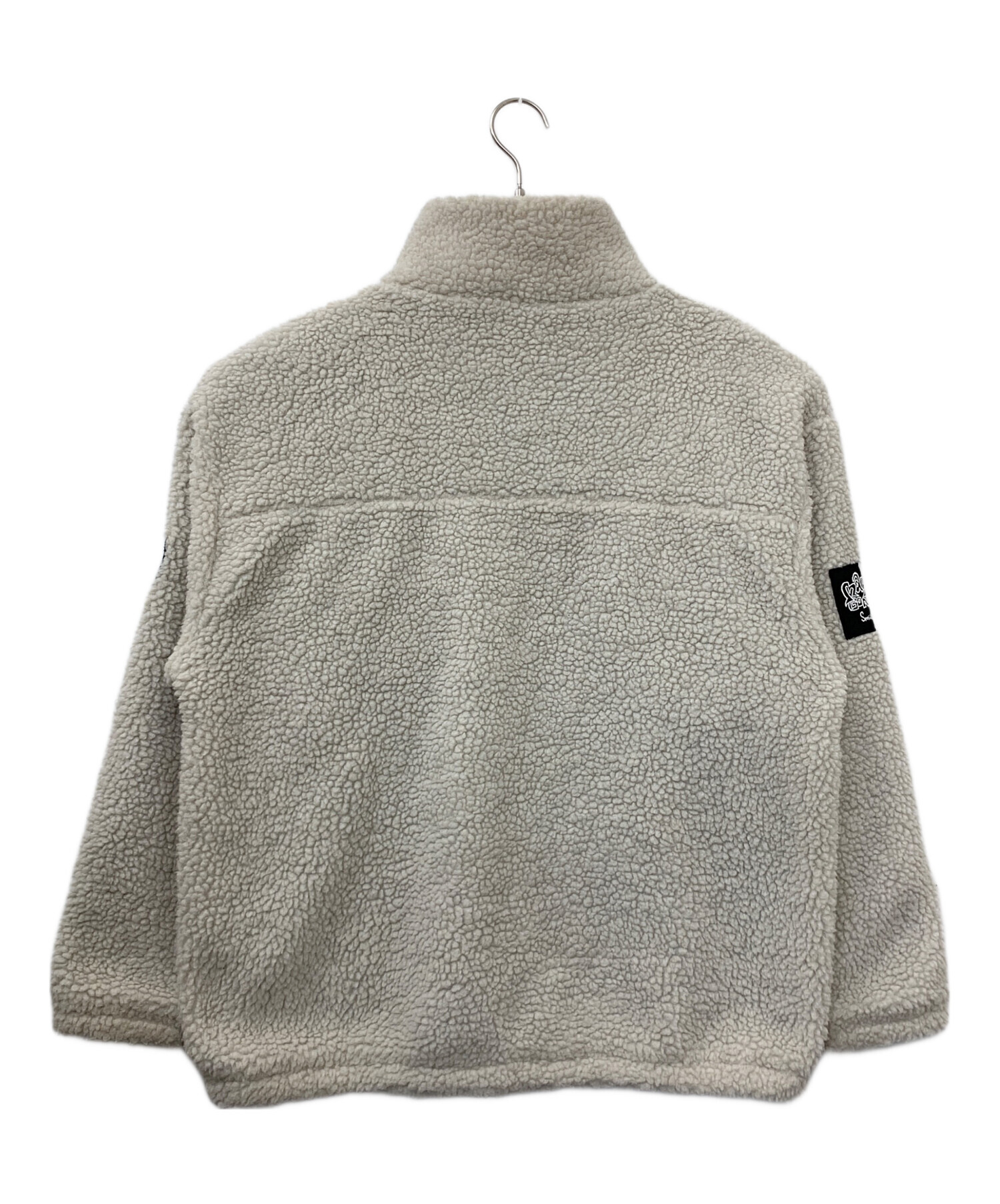 Mark Gonzales ボアジャケット・スウェット・長袖シャツ3SET M 中古・古着通販】MARK GONZALES (マーク・ゴンザレス) ボアジャケット