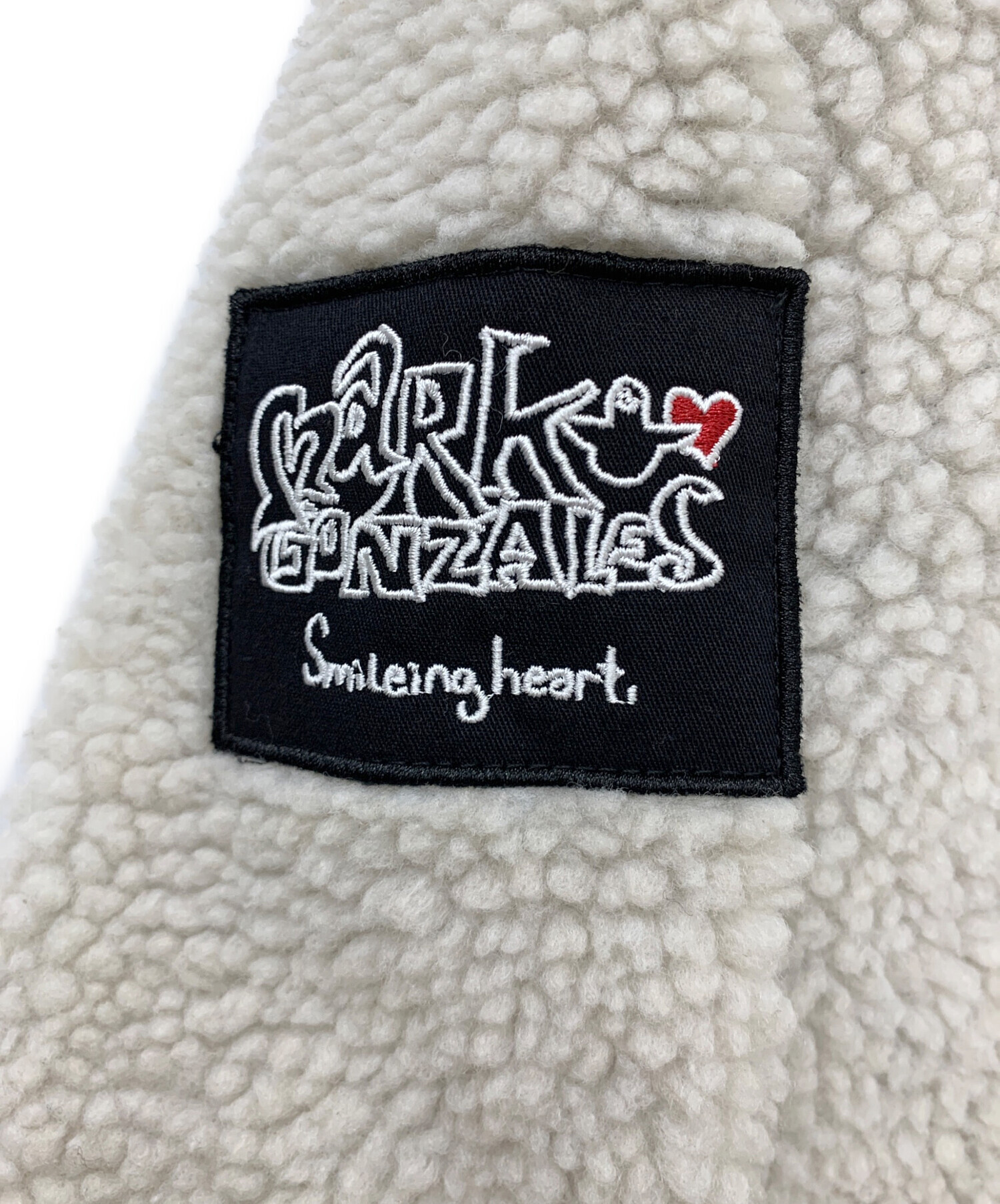 中古・古着通販】MARK GONZALES (マーク・ゴンザレス) ボアジャケット