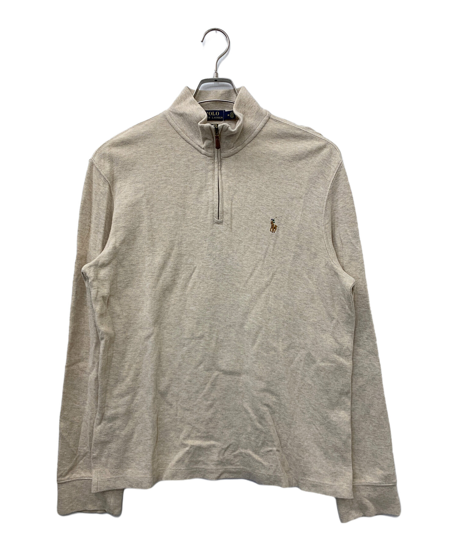 中古・古着通販】POLO RALPH LAUREN (ポロ・ラルフローレン) ハーフ