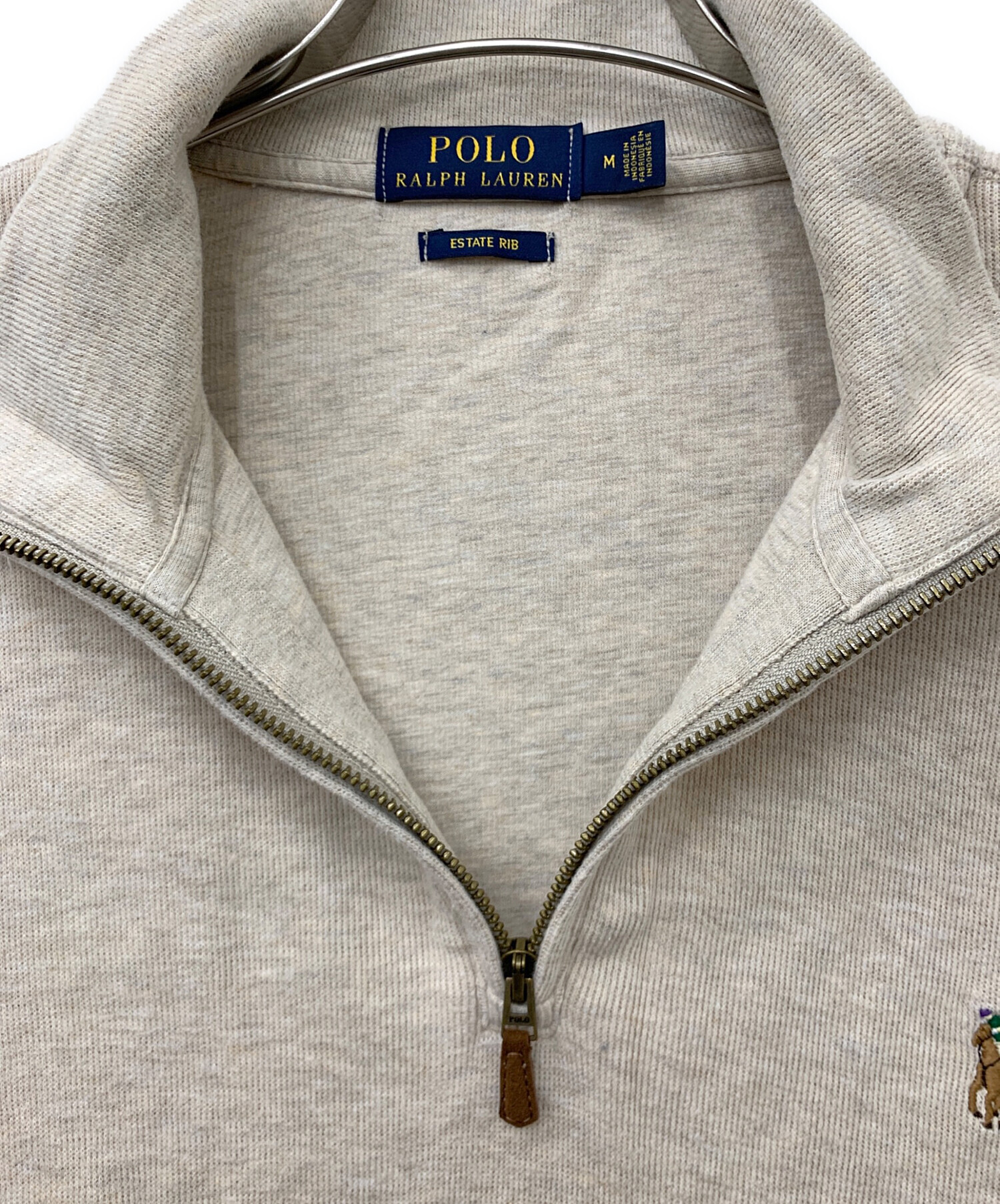 中古・古着通販】POLO RALPH LAUREN (ポロ・ラルフローレン) ハーフ