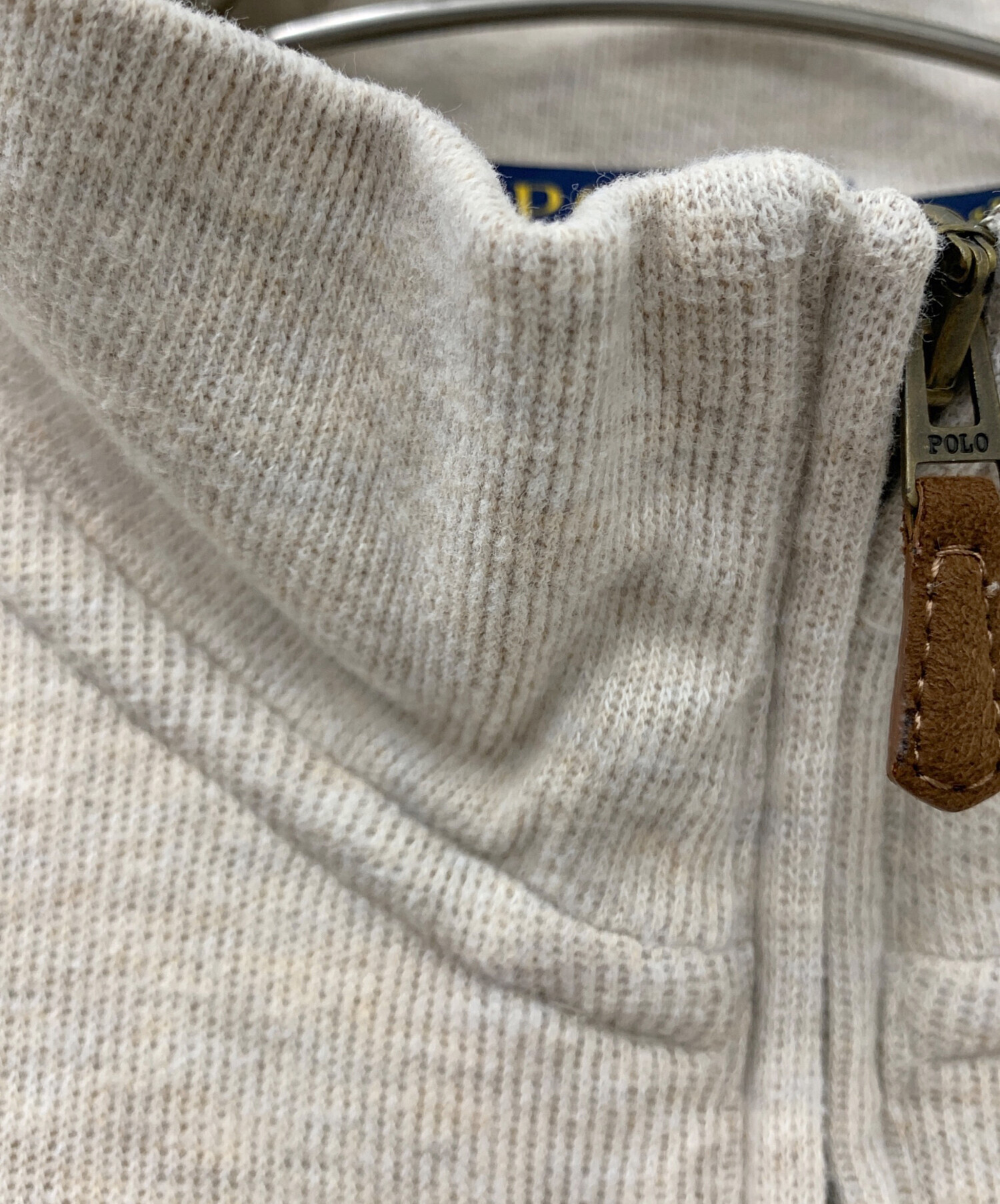 中古・古着通販】POLO RALPH LAUREN (ポロ・ラルフローレン) ハーフ