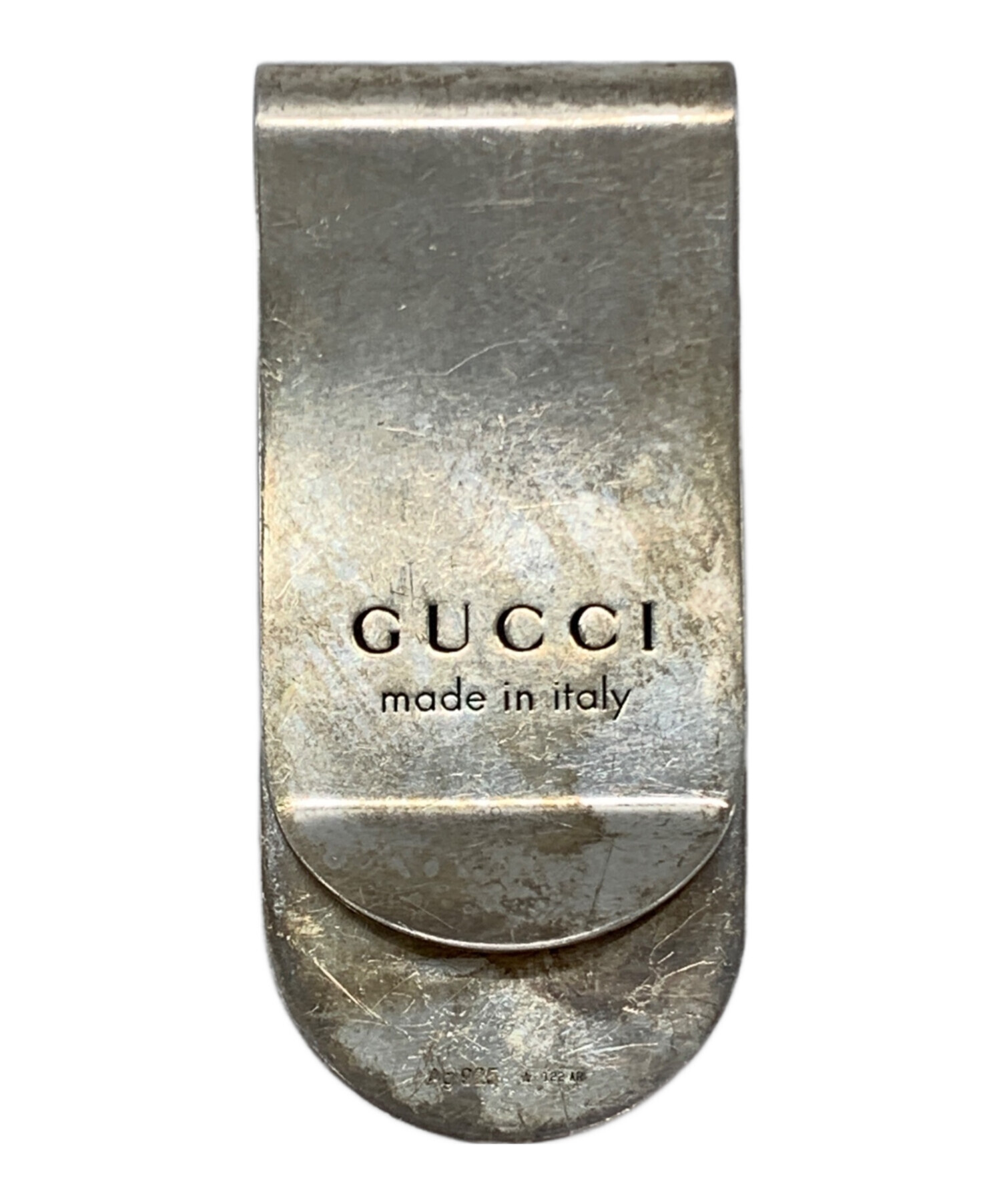 中古・古着通販】GUCCI (グッチ) マネークリップ｜ブランド・古着通販