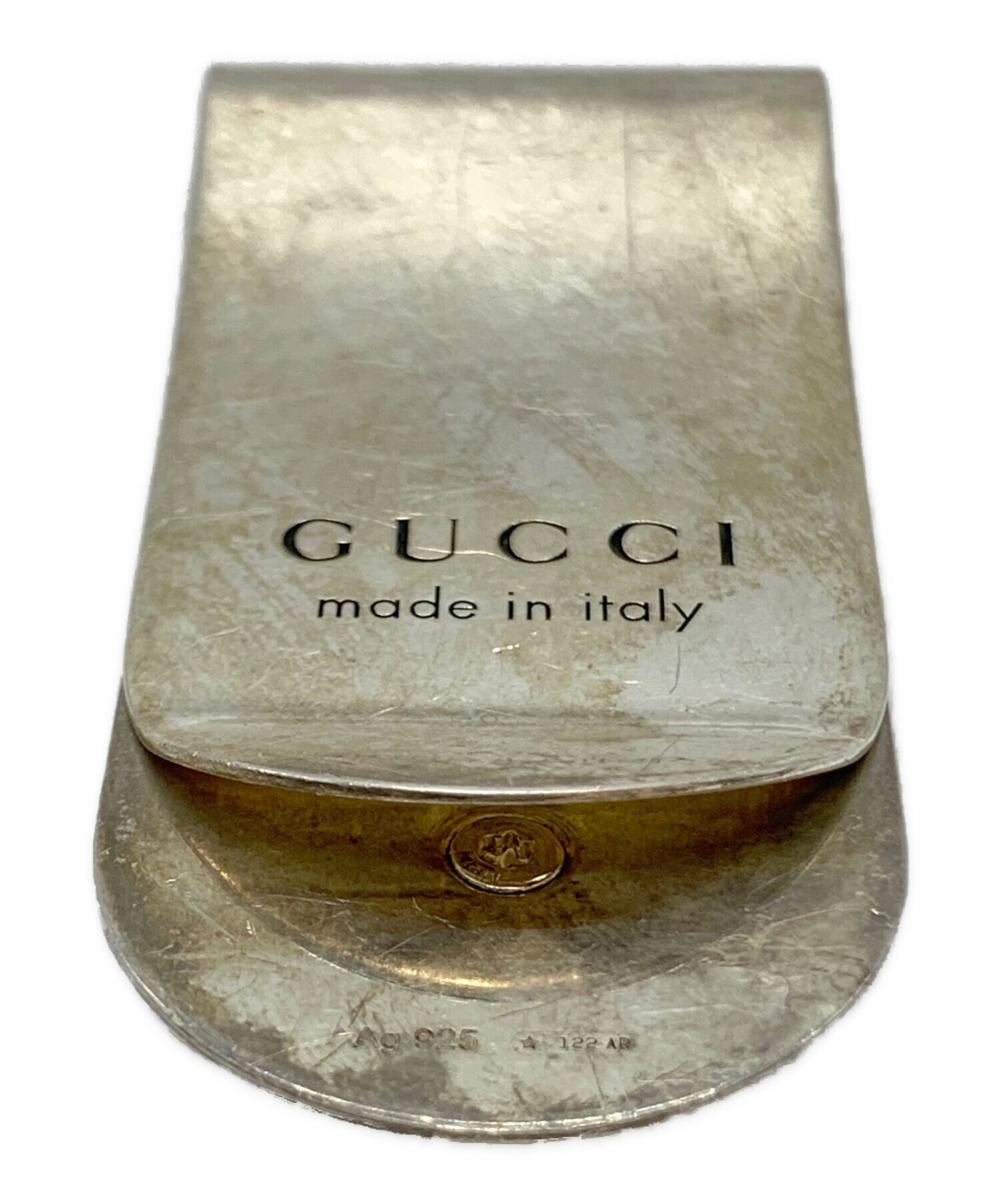 中古・古着通販】GUCCI (グッチ) マネークリップ｜ブランド・古着通販