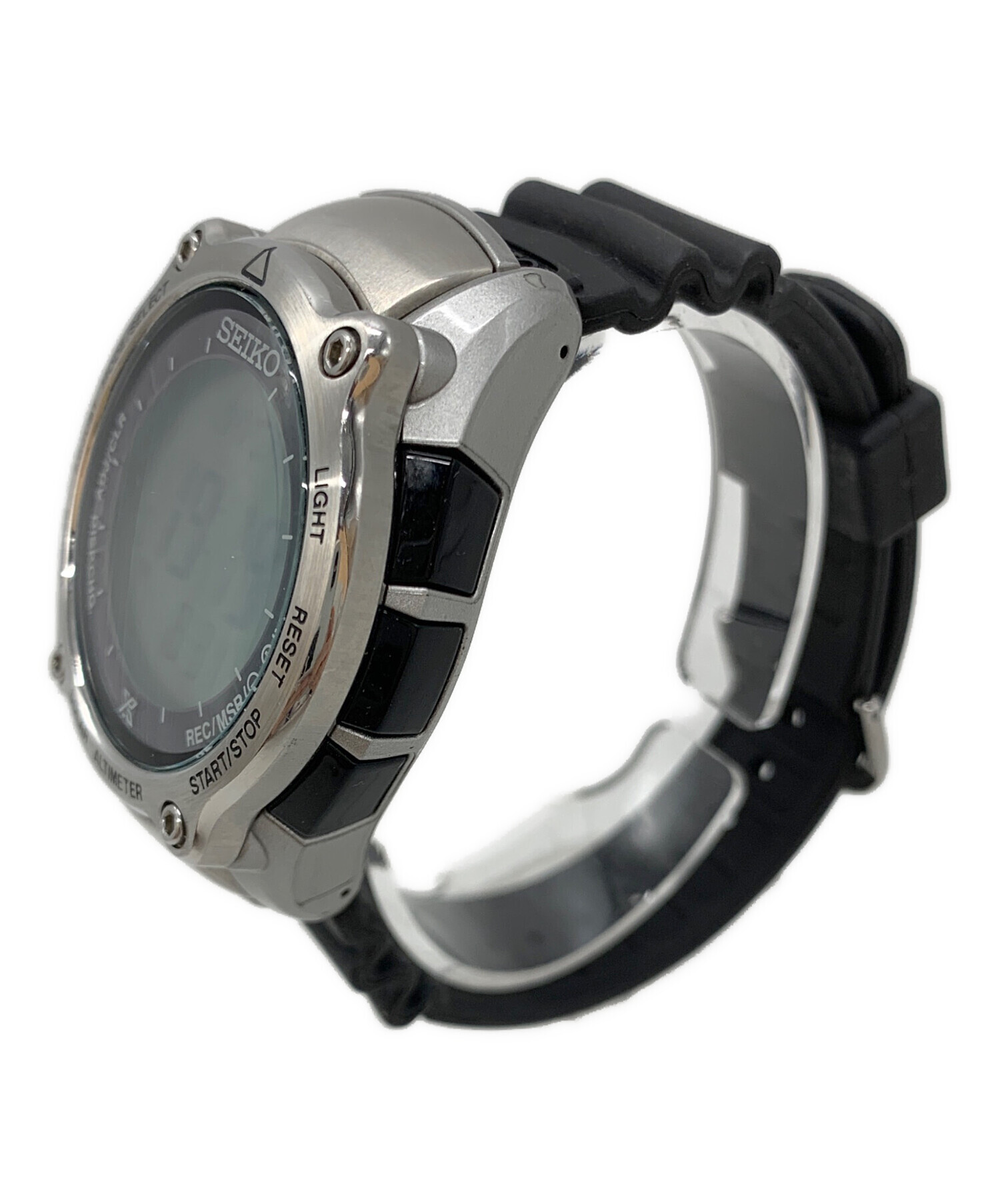 中古・古着通販】SEIKO (セイコー) PROSPEX Alpinist｜ブランド・古着