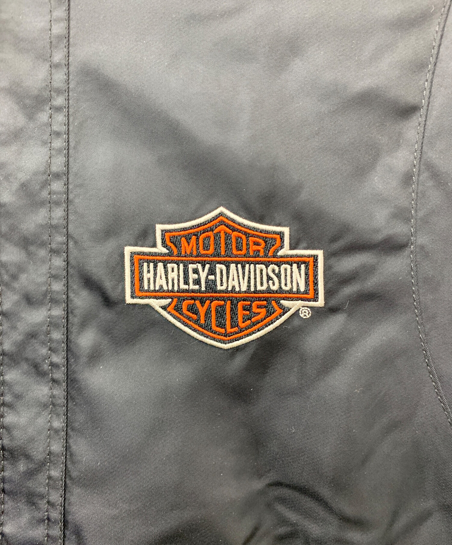 中古・古着通販】HARLEY-DAVIDSON (ハーレーダビッドソン) ナイロン