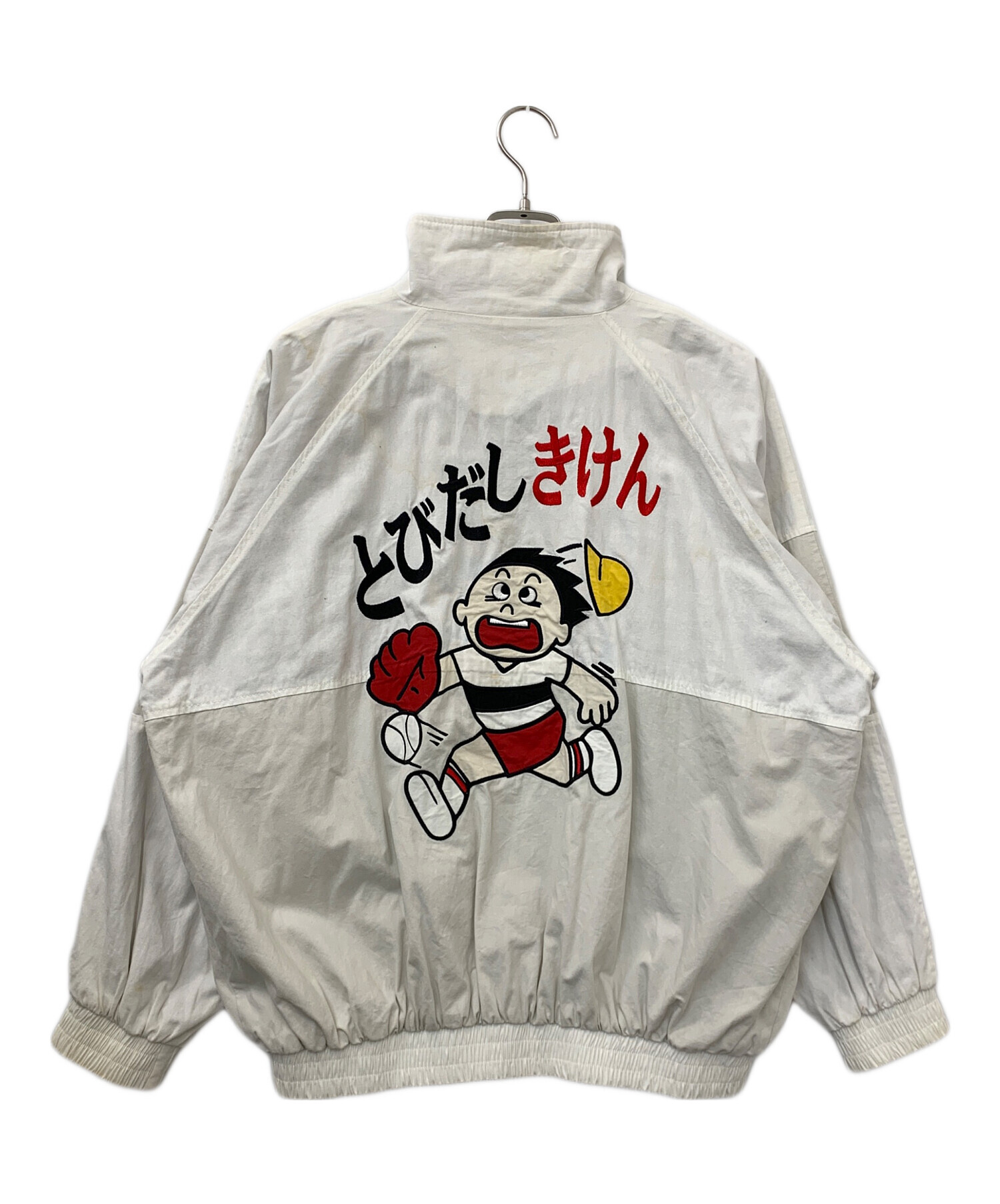 ファッキングオーサム　スカジャン　激レア 中古・古着通販】FUCKING AWESOME (ファッキンオーサム) SHIT EVERY