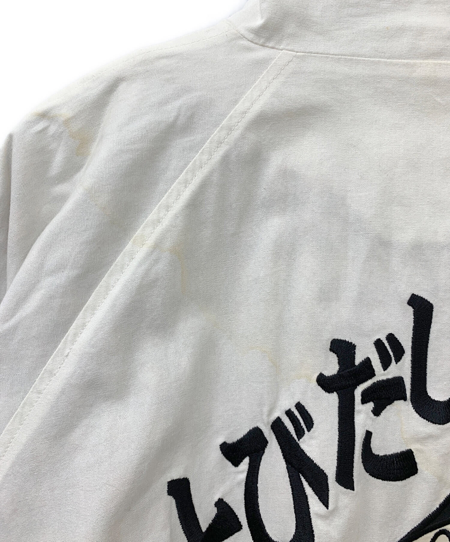 ファッキングオーサム　スカジャン　激レア 中古・古着通販】FUCKING AWESOME (ファッキンオーサム) SHIT EVERY