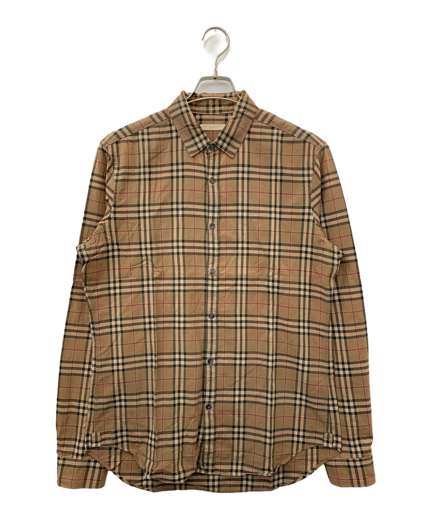 中古・古着通販】BURBERRY BRIT (バーバリーブリット) ノバチェック