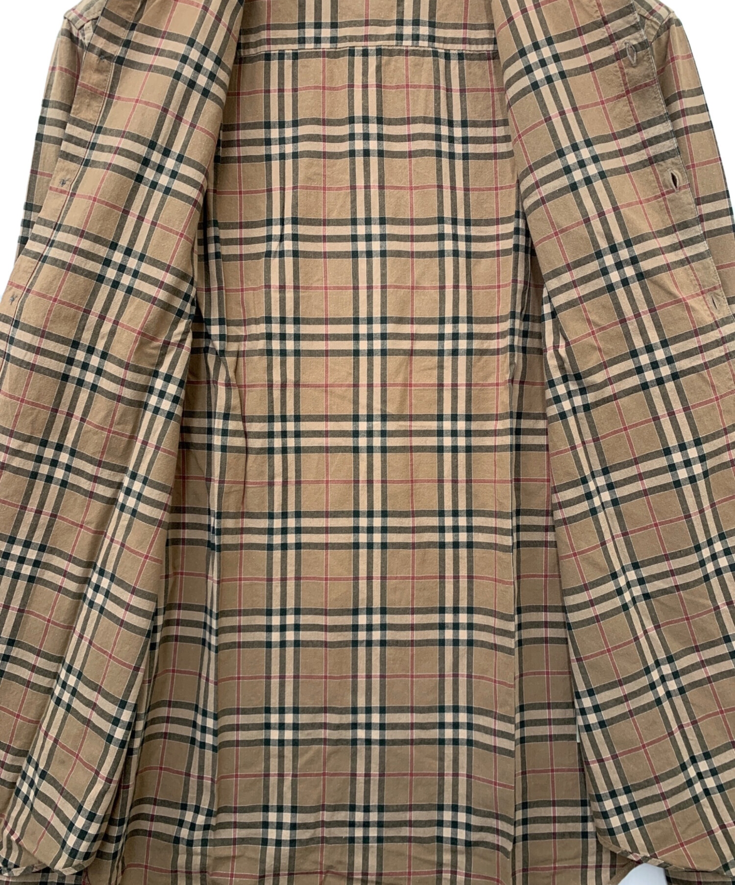 中古・古着通販】BURBERRY BRIT (バーバリーブリット) ノバチェック