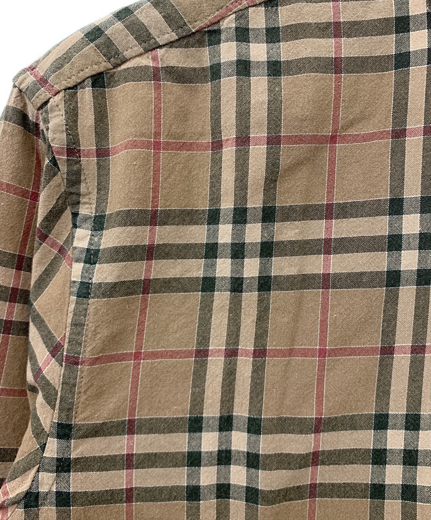 中古・古着通販】BURBERRY BRIT (バーバリーブリット) ノバチェック