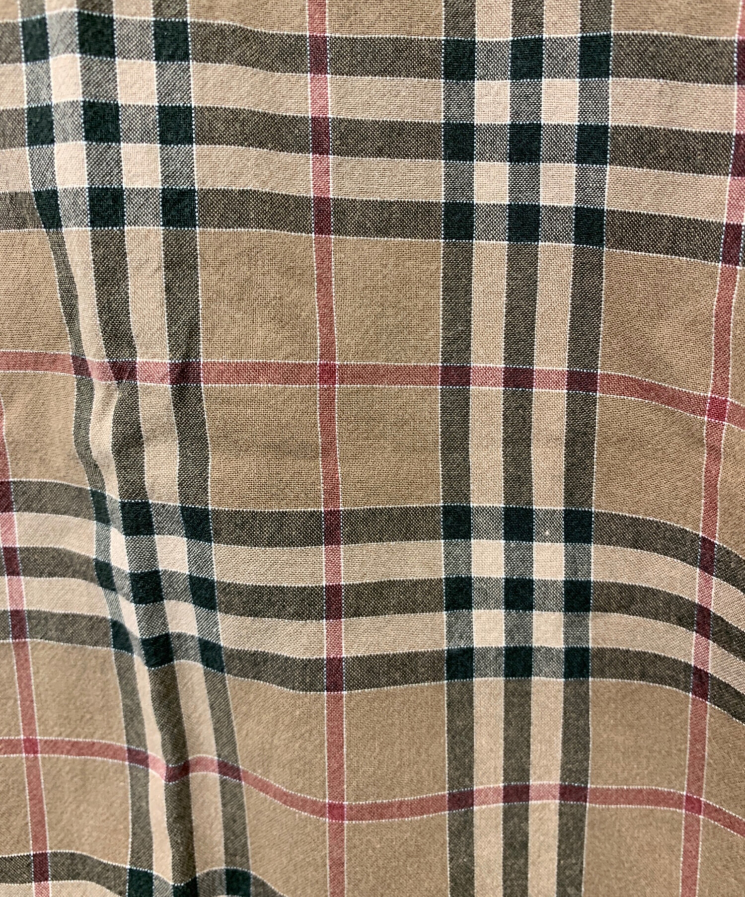中古・古着通販】BURBERRY BRIT (バーバリーブリット) ノバチェック