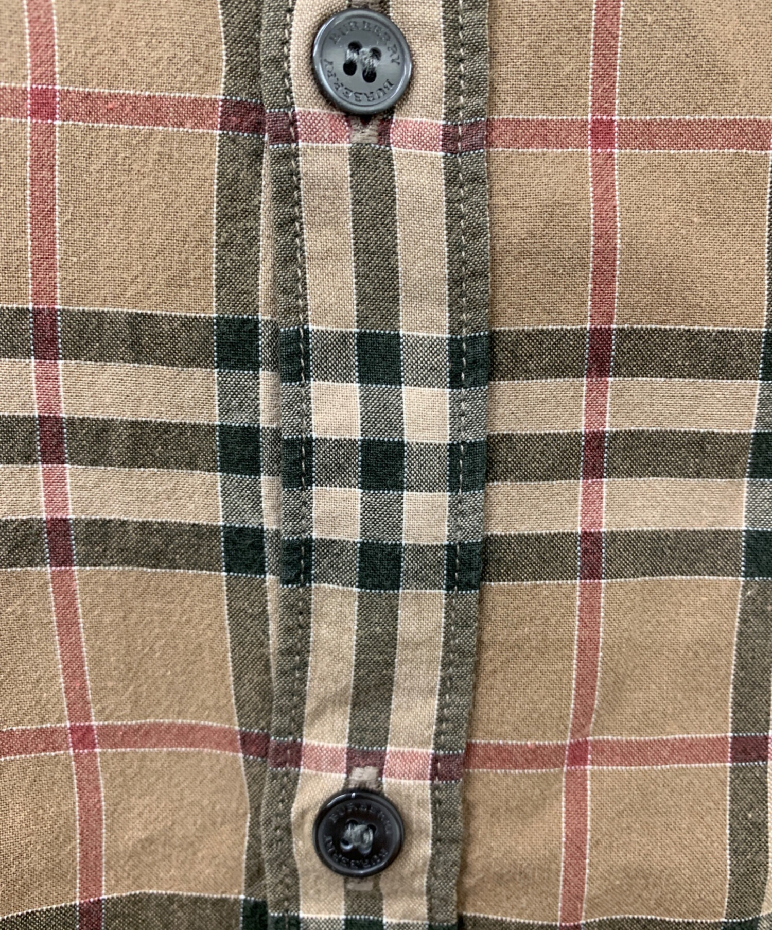 中古・古着通販】BURBERRY BRIT (バーバリーブリット) ノバチェック