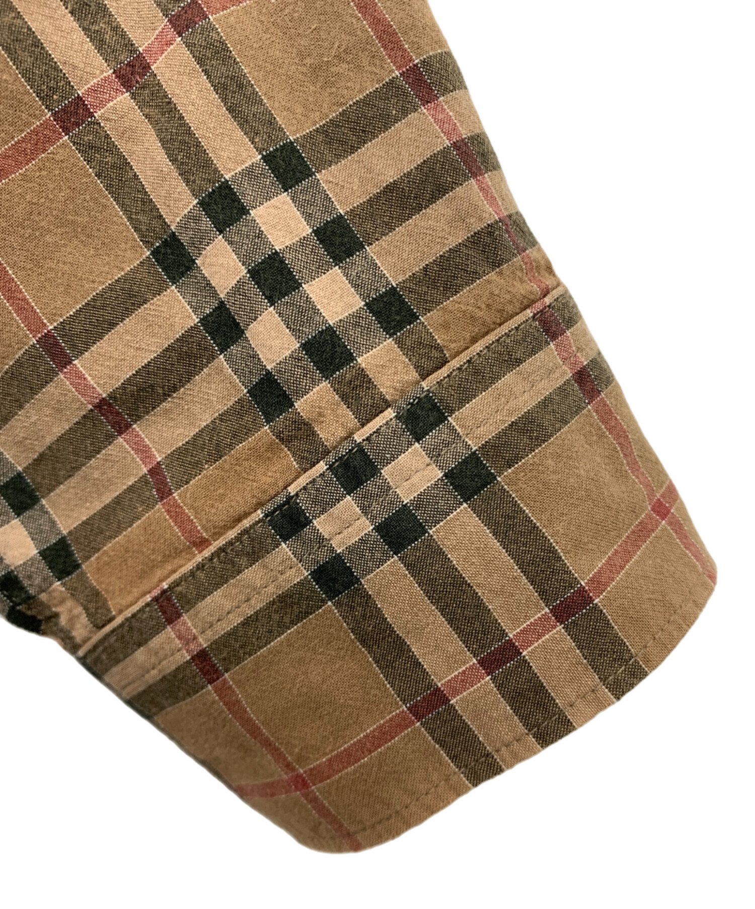 中古・古着通販】BURBERRY BRIT (バーバリーブリット) ノバチェック