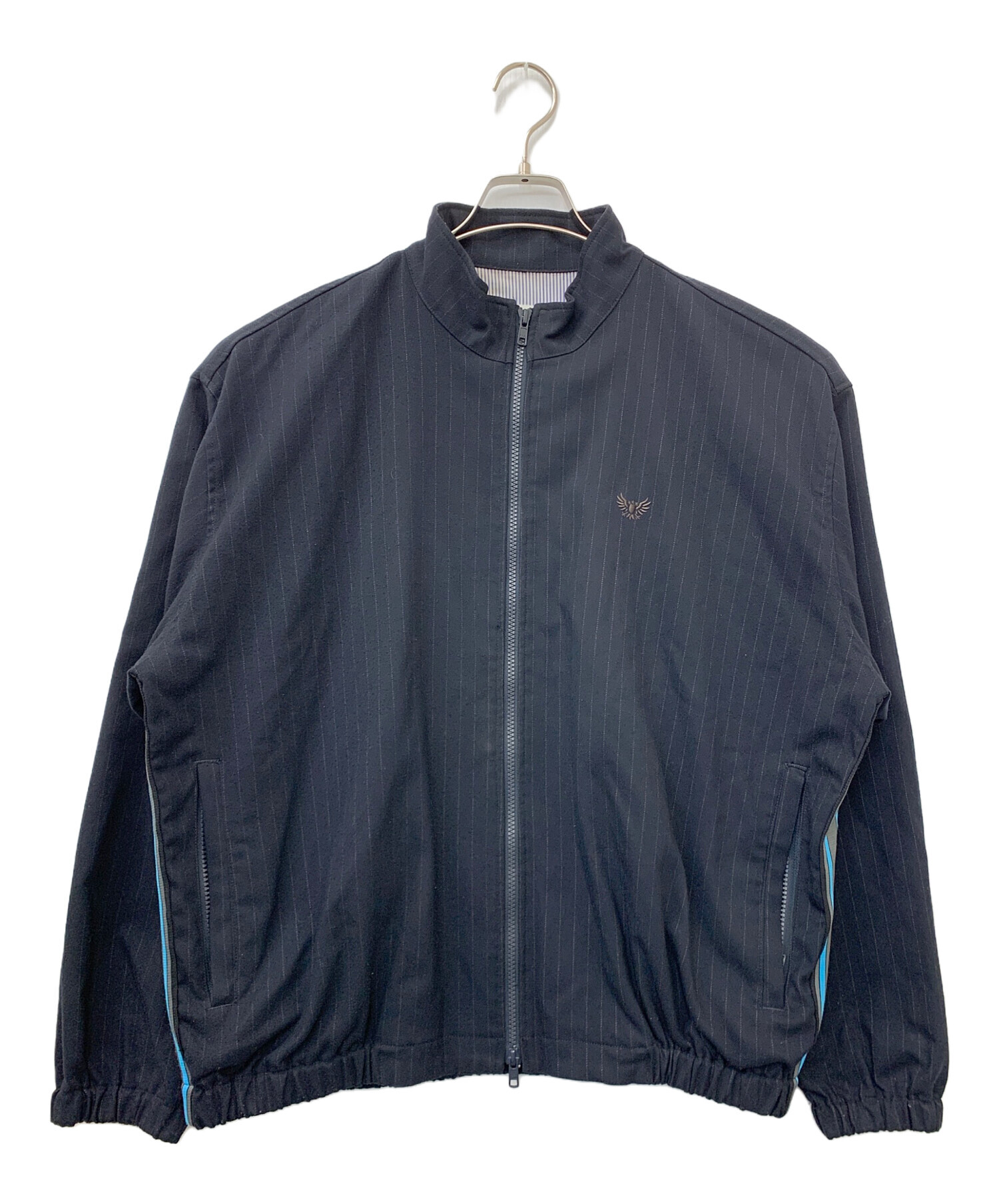 中古・古着通販】whiz limited (ウィズリミテッド) STRIPE JACKET