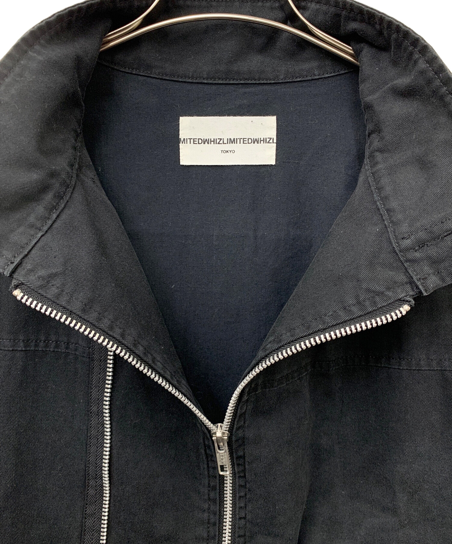 中古・古着通販】whiz limited (ウィズリミテッド) IAN JACKET