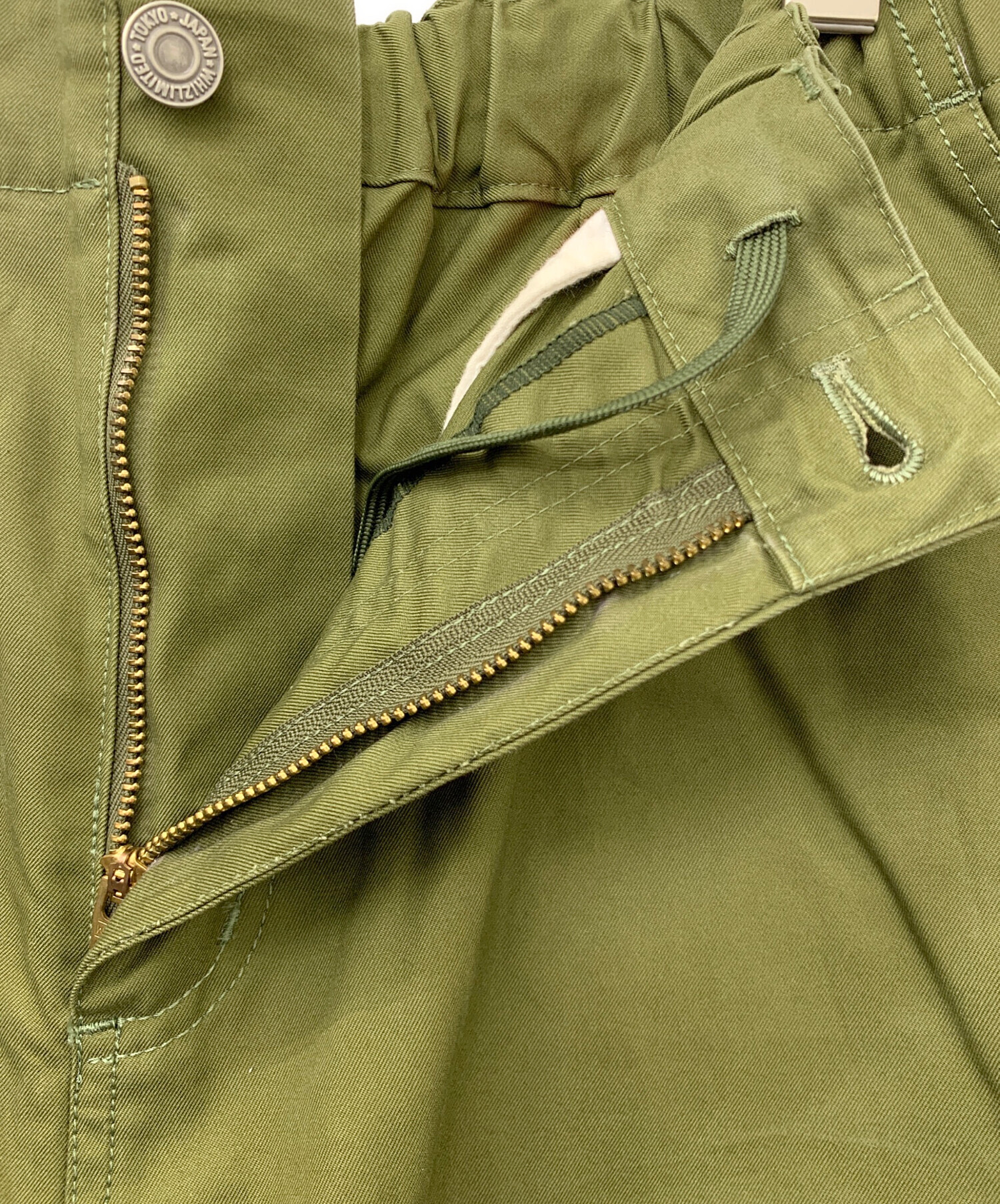 中古・古着通販】whiz limited (ウィズリミテッド) FLIGHT PANTS