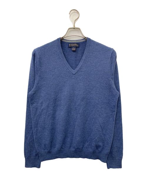中古・古着通販】BROOKS BROTHERS (ブルックスブラザーズ) Vネック