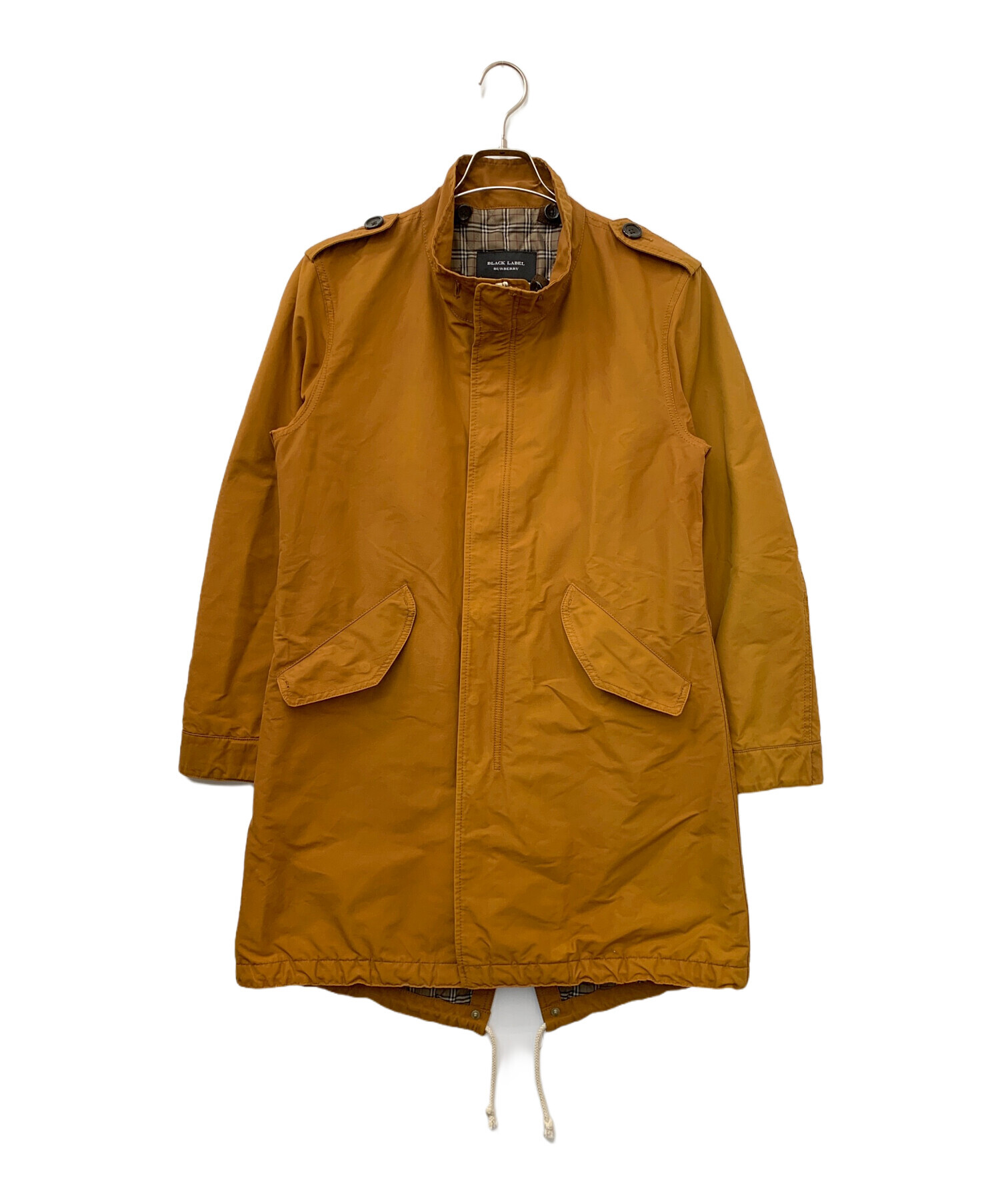中古・古着通販】BURBERRY BLACK LABEL (バーバリーブラックレーベル