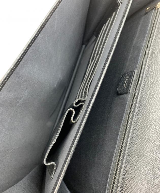 中古・古着通販】BALLY (バリー) ダレスバッグ ブラック｜ブランド