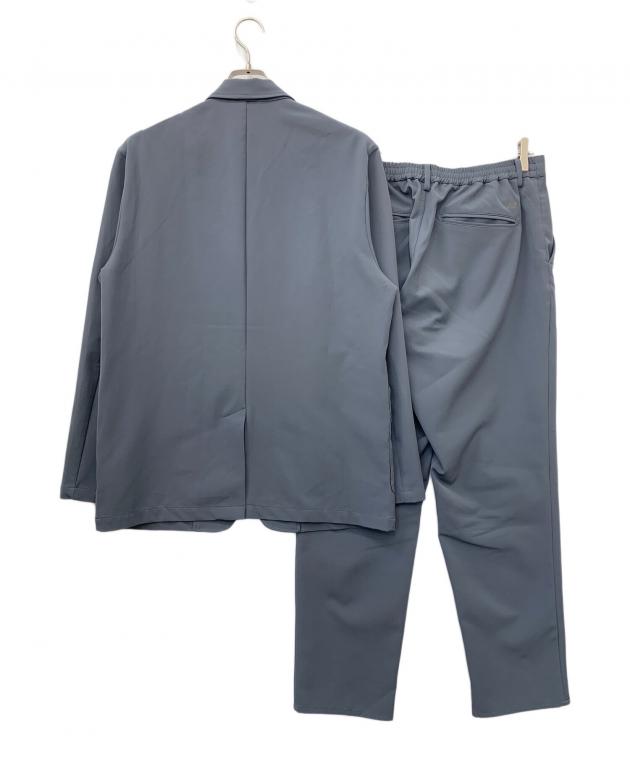 未使用 New Balance THE CITY セットアップ グレー L 中古・古着通販】NEW BALANCE (ニューバランス) イージーシティー