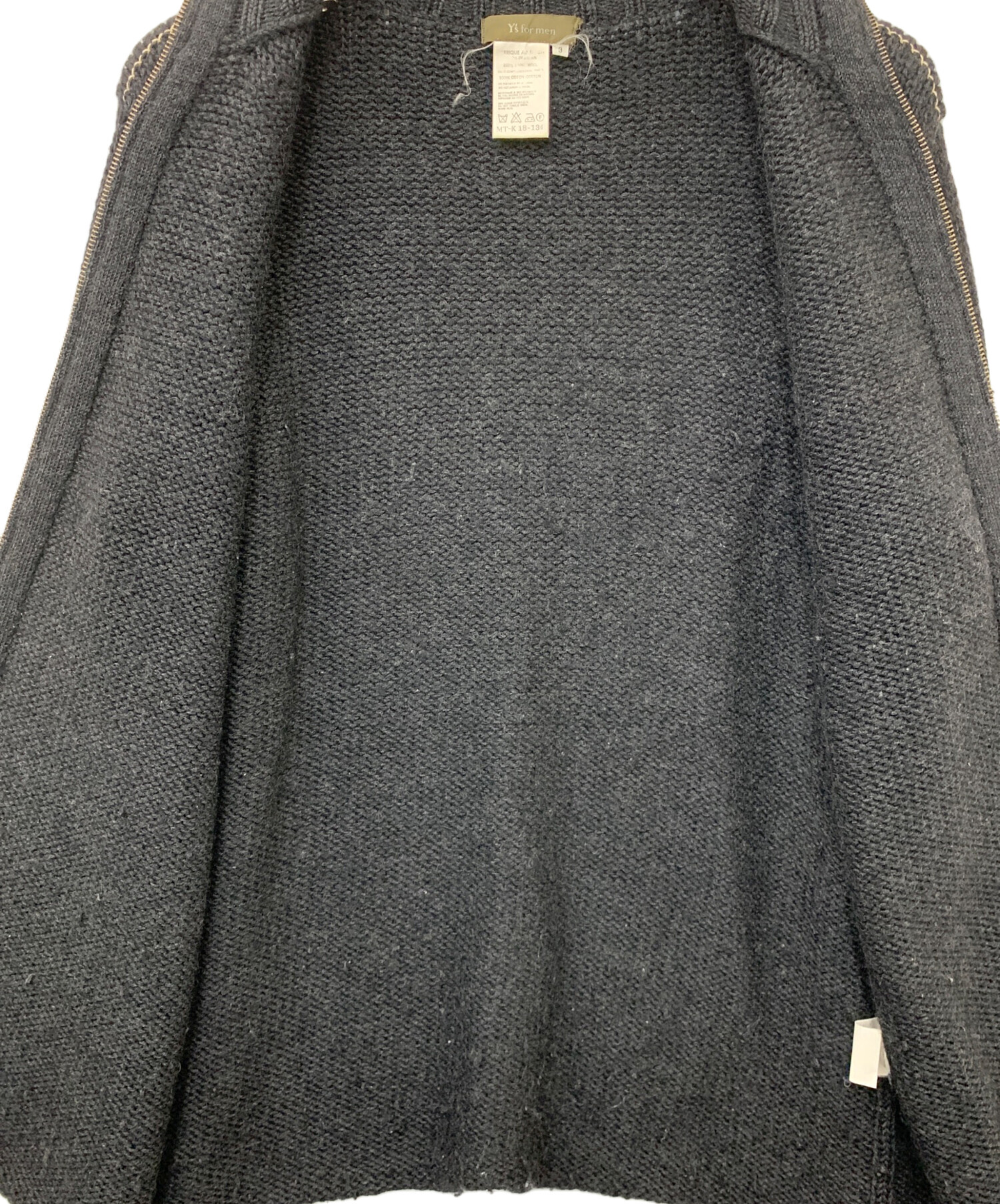 M's-Y's　　送料分 中古・古着通販】Y'S for men (ワイズフォーメン) 90's ドライバーズ