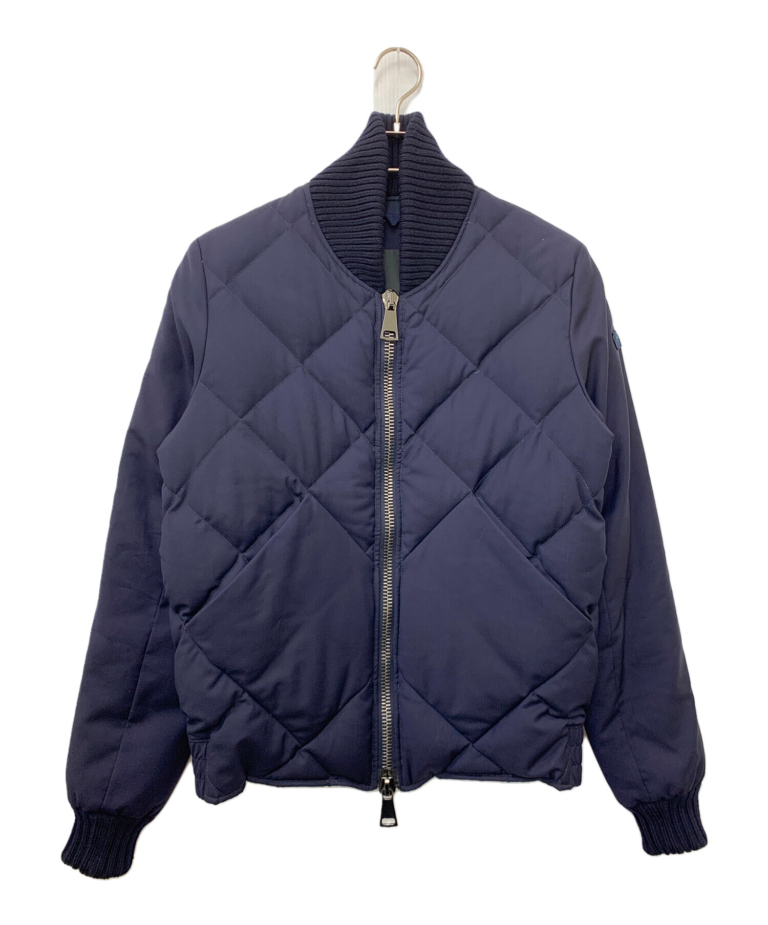 中古・古着通販】TATRAS (タトラス) ダウンジャケット ネイビー サイズ