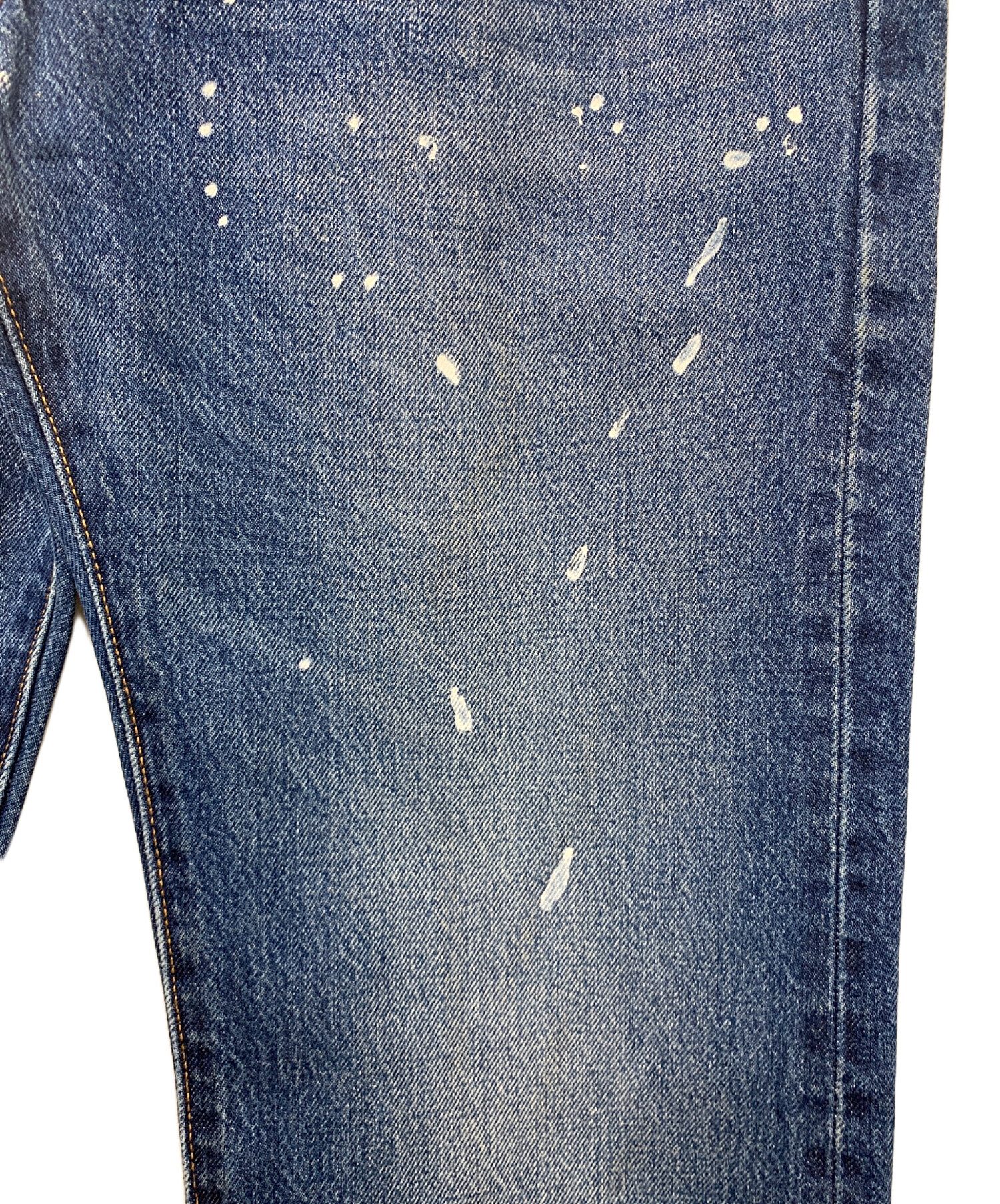 中古・古着通販】LEVI'S PReMIUM (リーバイス プレミアム) 501ペイント