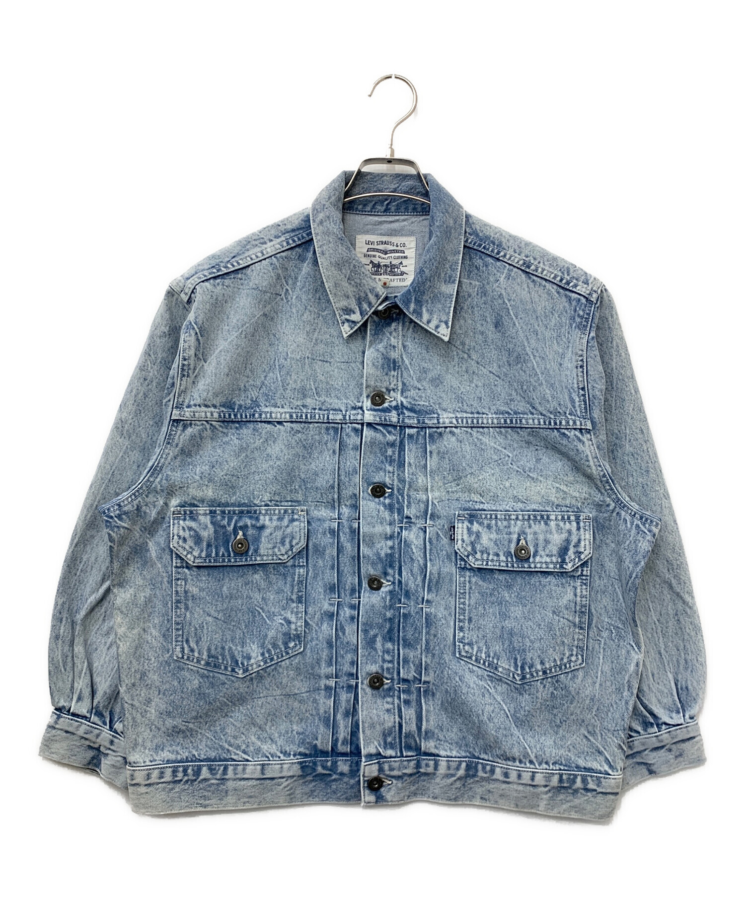 中古・古着通販】LEVI'S MADE&CRAFTED (リーバイスメイドクラフテッド