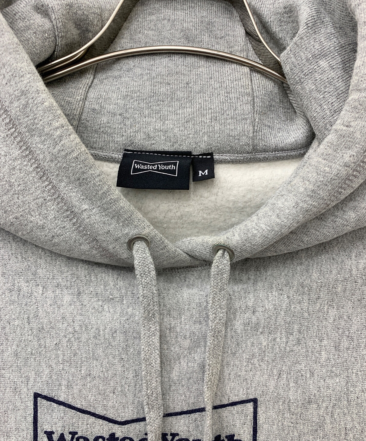 中古・古着通販】WASTED YOUTH (ウェイステッドユース) プルオーバー