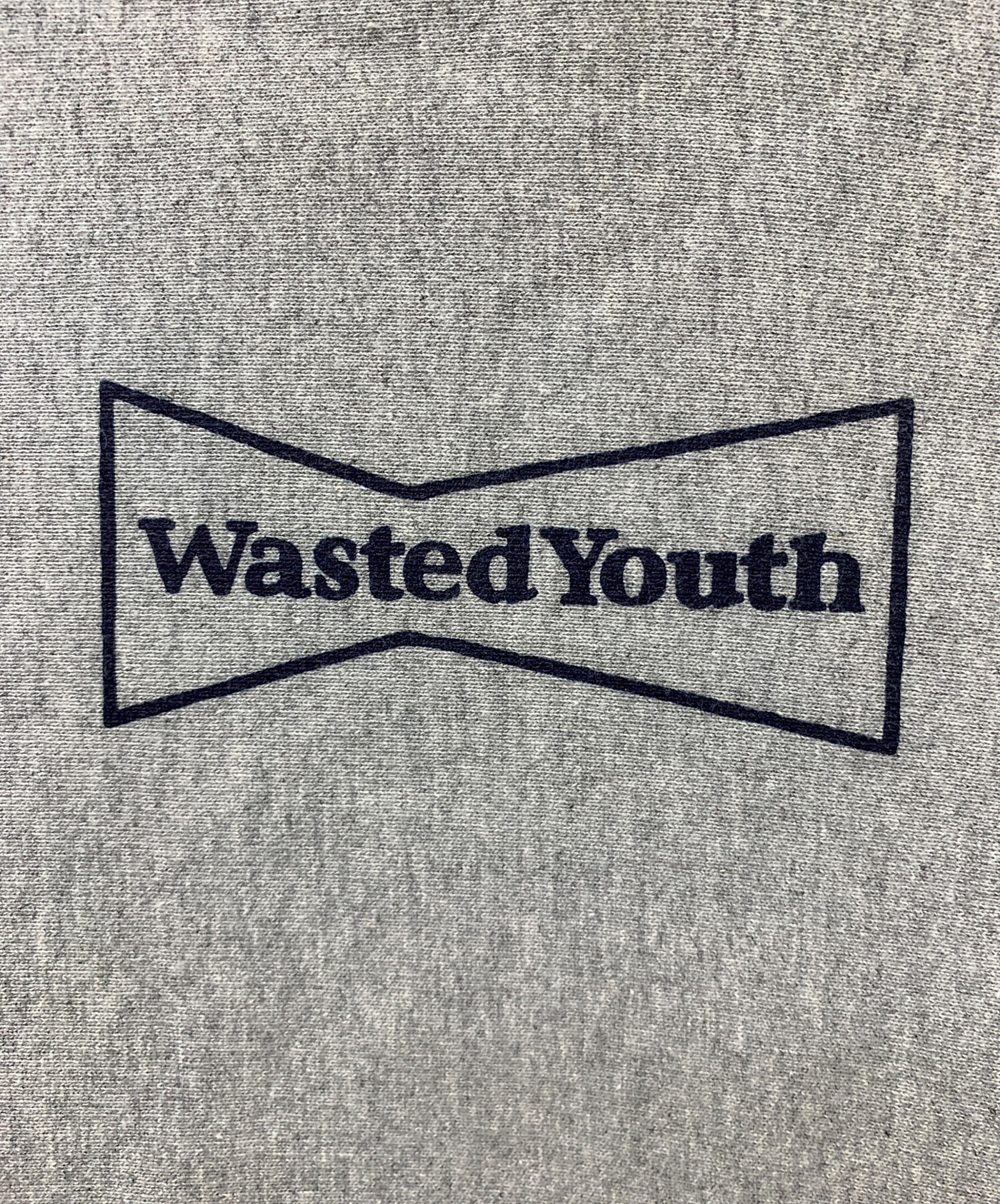 中古・古着通販】WASTED YOUTH (ウェイステッドユース) プルオーバー