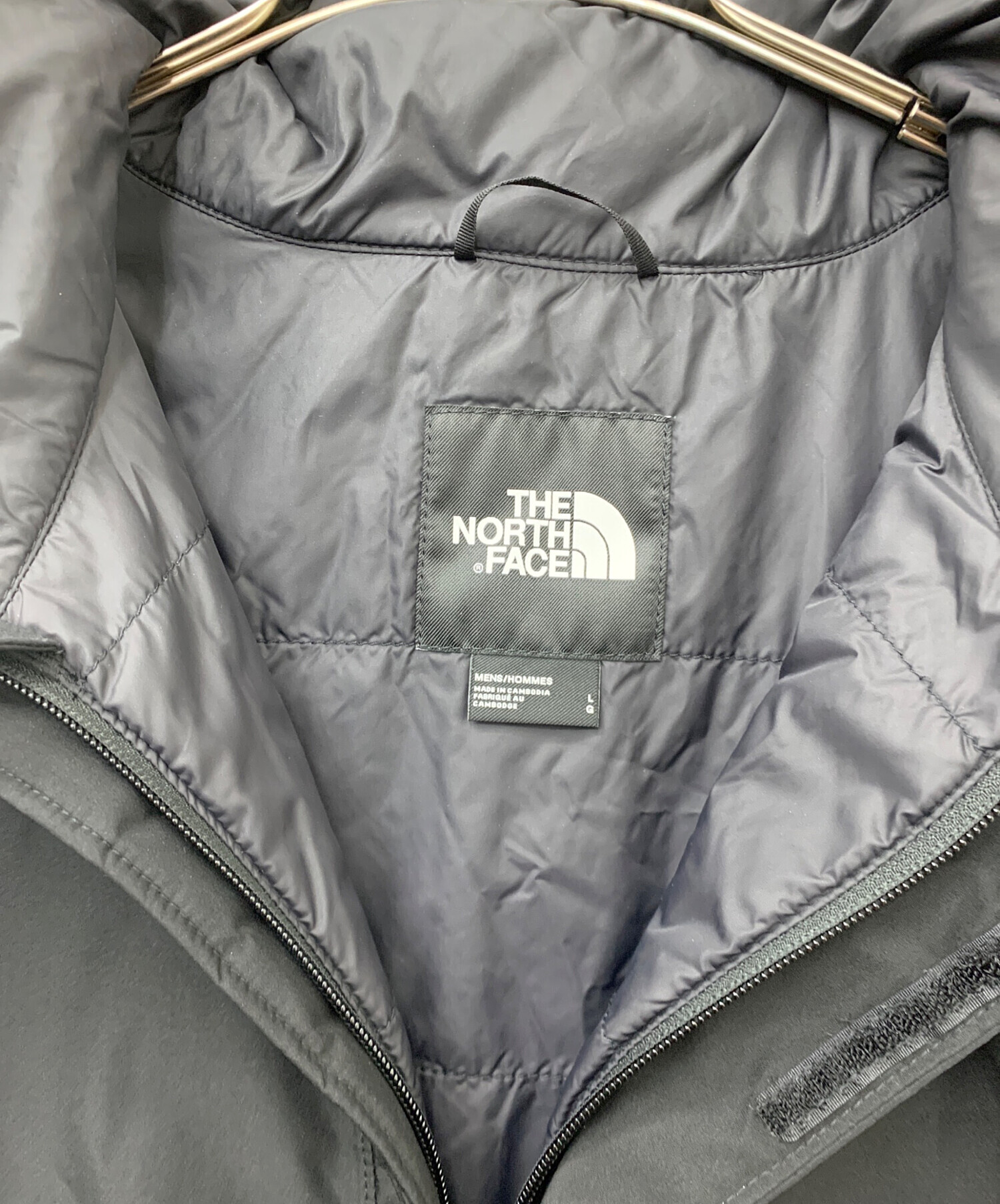 中古・古着通販】THE NORTH FACE (ザ ノース フェイス) RESOLVE