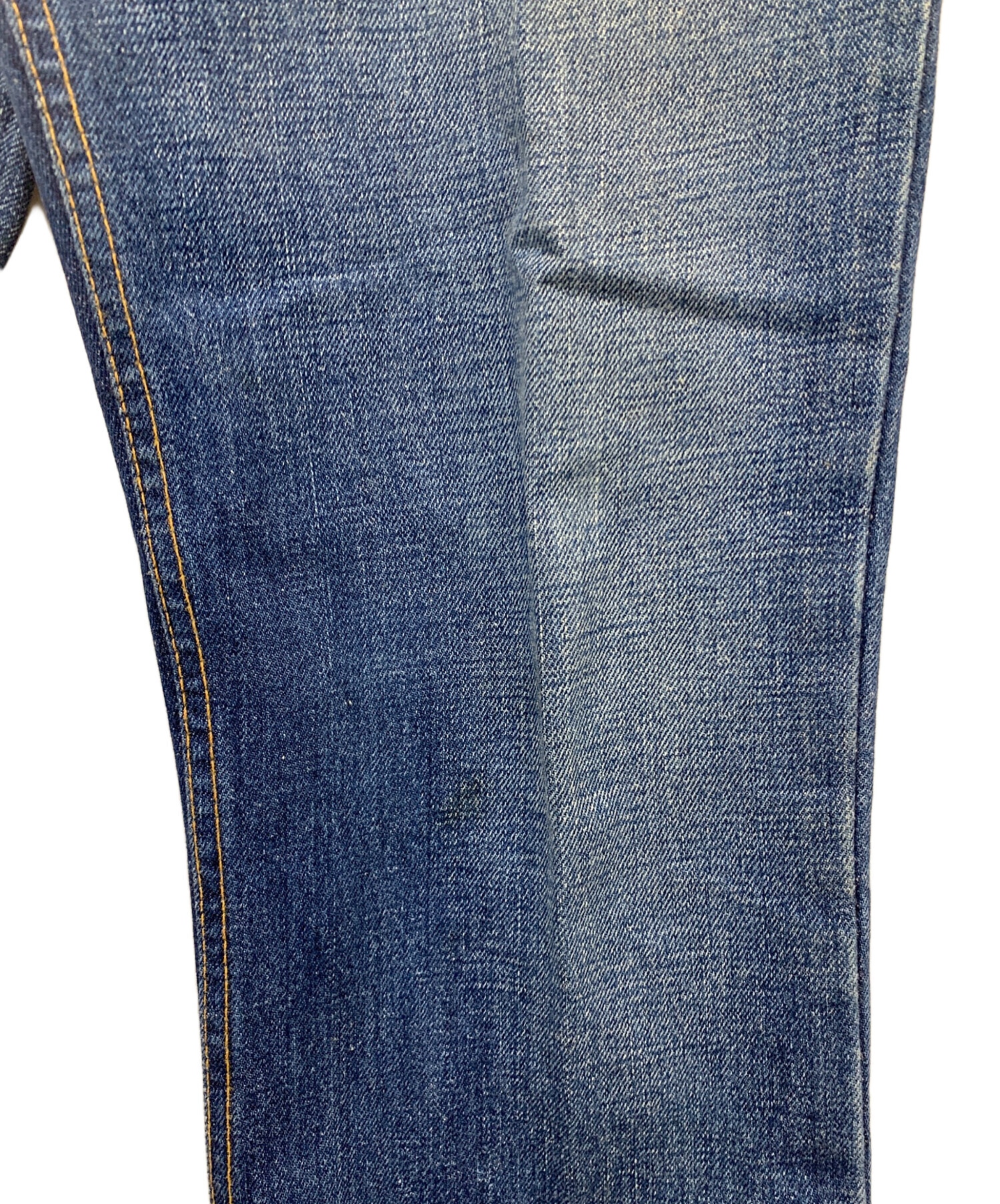 正規品販売 中古・古着通販】LEVI'S (リーバイス) 646ブーツカットデニムパンツ