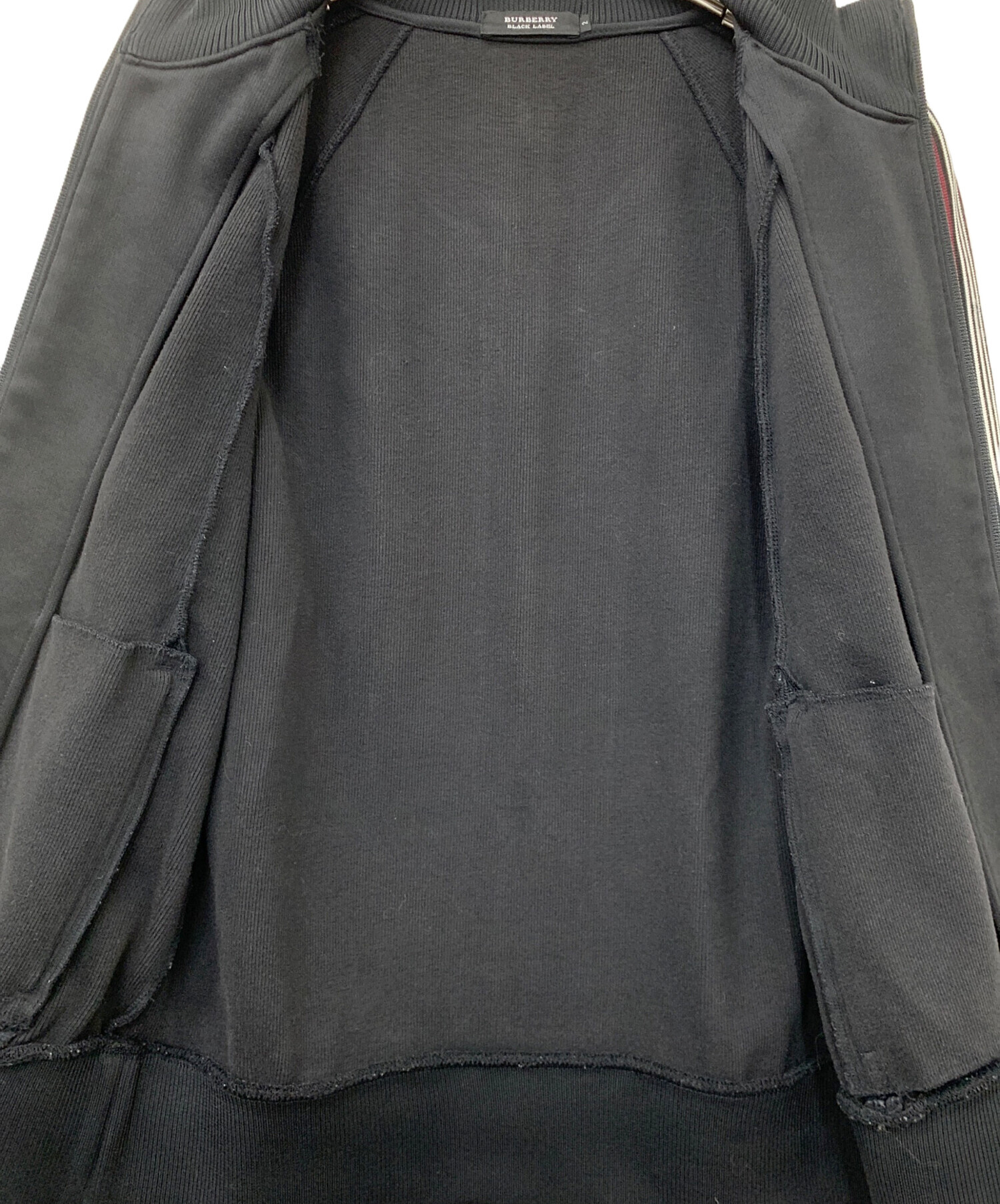 中古・古着通販】BURBERRY BLACK LABEL (バーバリーブラックレーベル