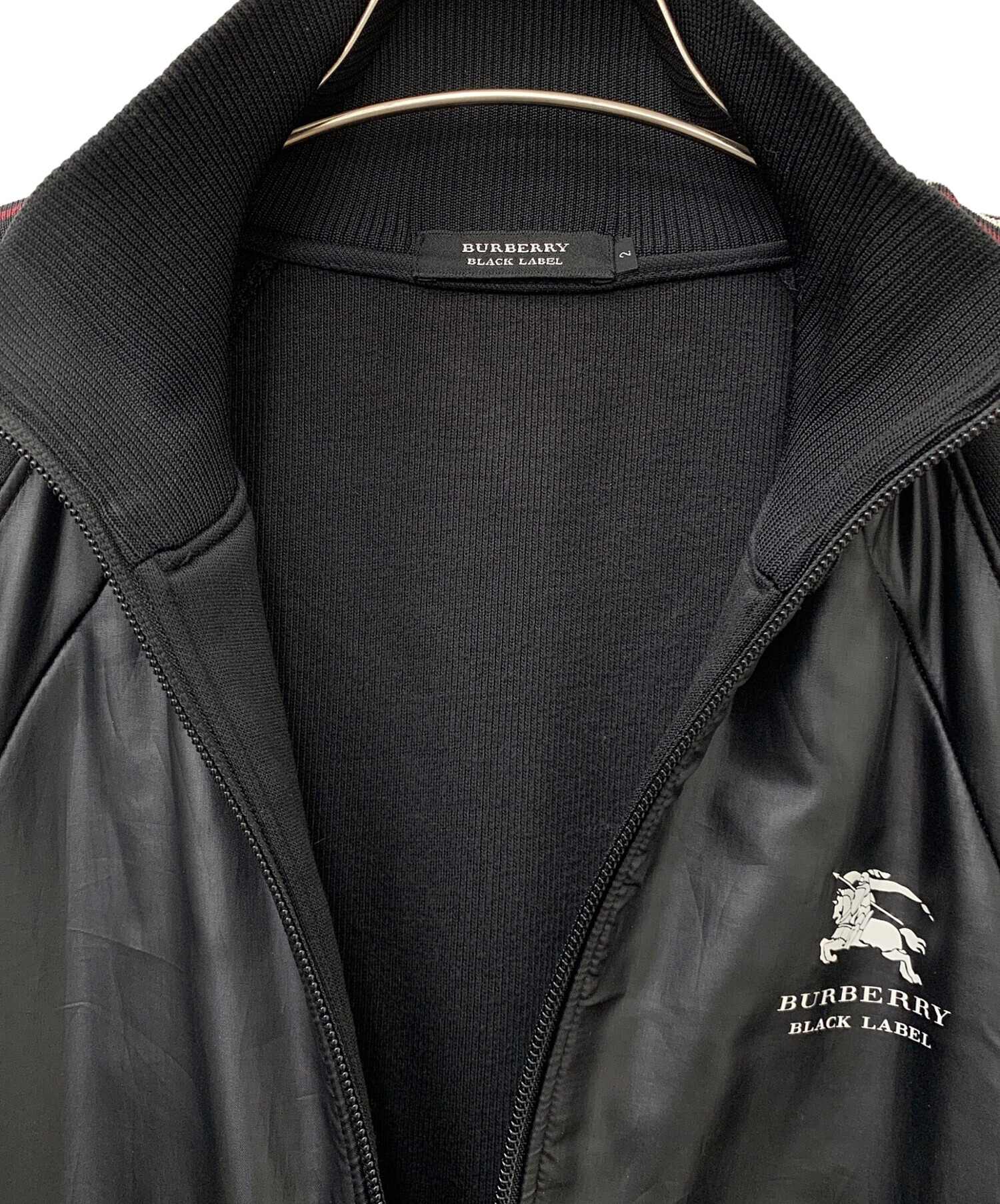 中古・古着通販】BURBERRY BLACK LABEL (バーバリーブラックレーベル