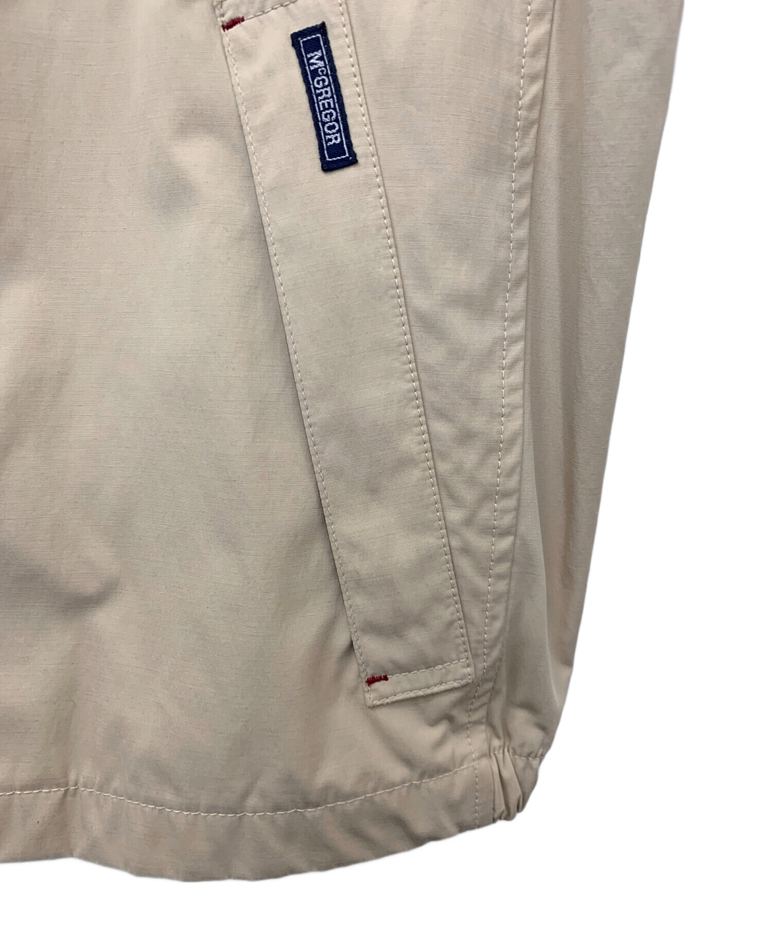 中古・古着通販】McGREGOR (マックレガー) スイングトップ ブラウン