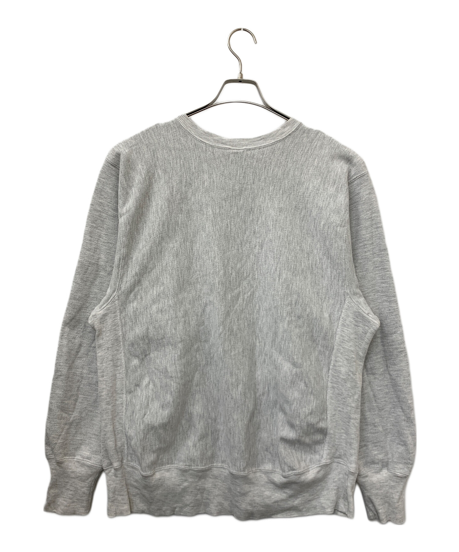 Champion Reverse Weave スウェット XL グレー 中古・古着通販】Champion REVERSE WEAVE (チャンピオン リバース