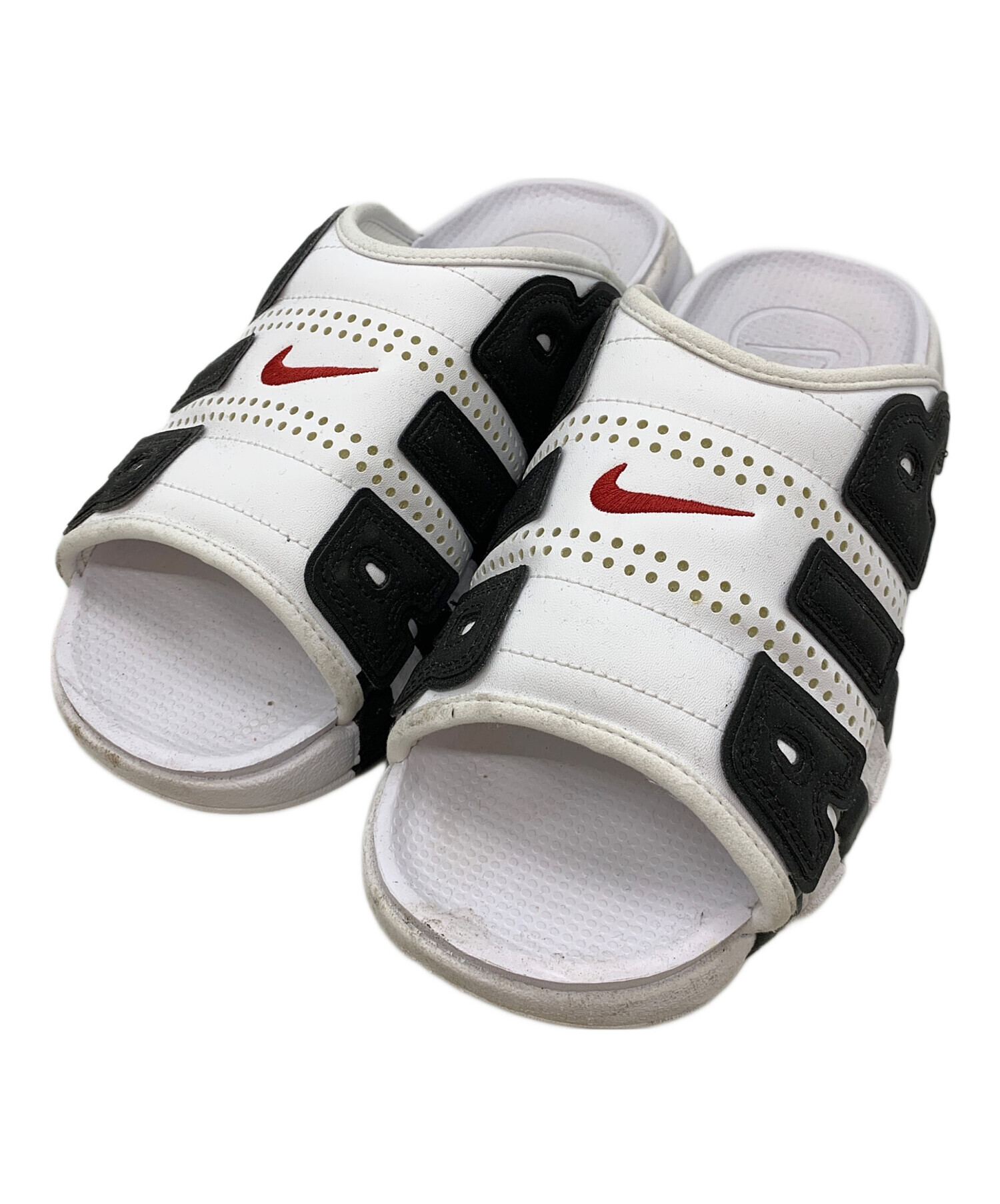 中古・古着通販】NIKE (ナイキ) Nike Air More Uptempo Slide 
