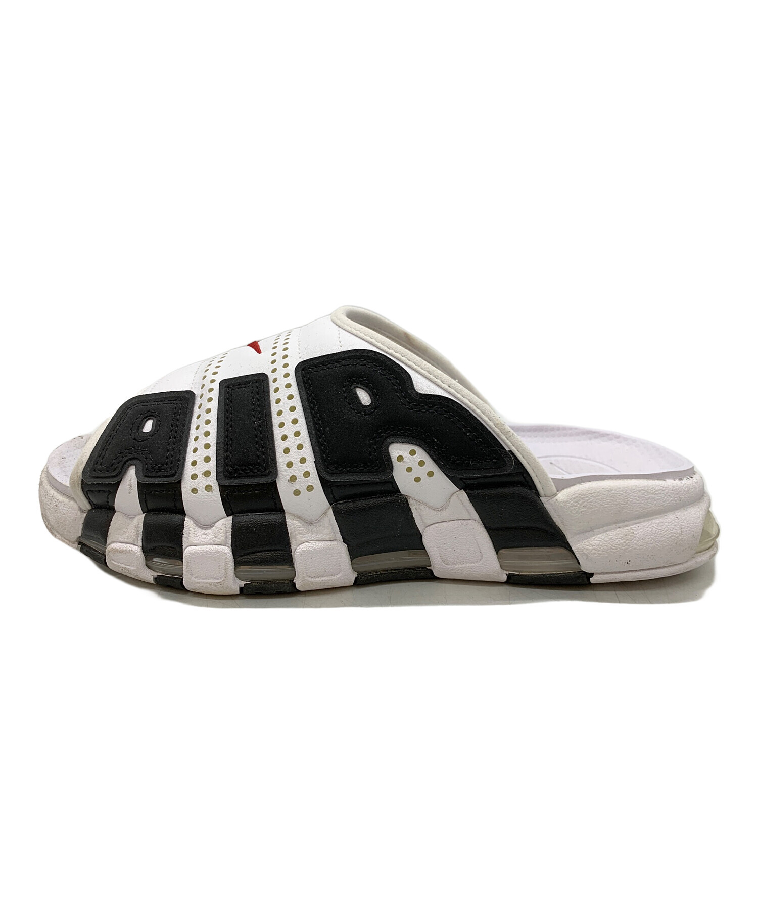 中古・古着通販】NIKE (ナイキ) Nike Air More Uptempo Slide 