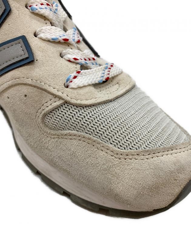 中古・古着通販】NEW BALANCE (ニューバランス) スニーカー 996 グレー