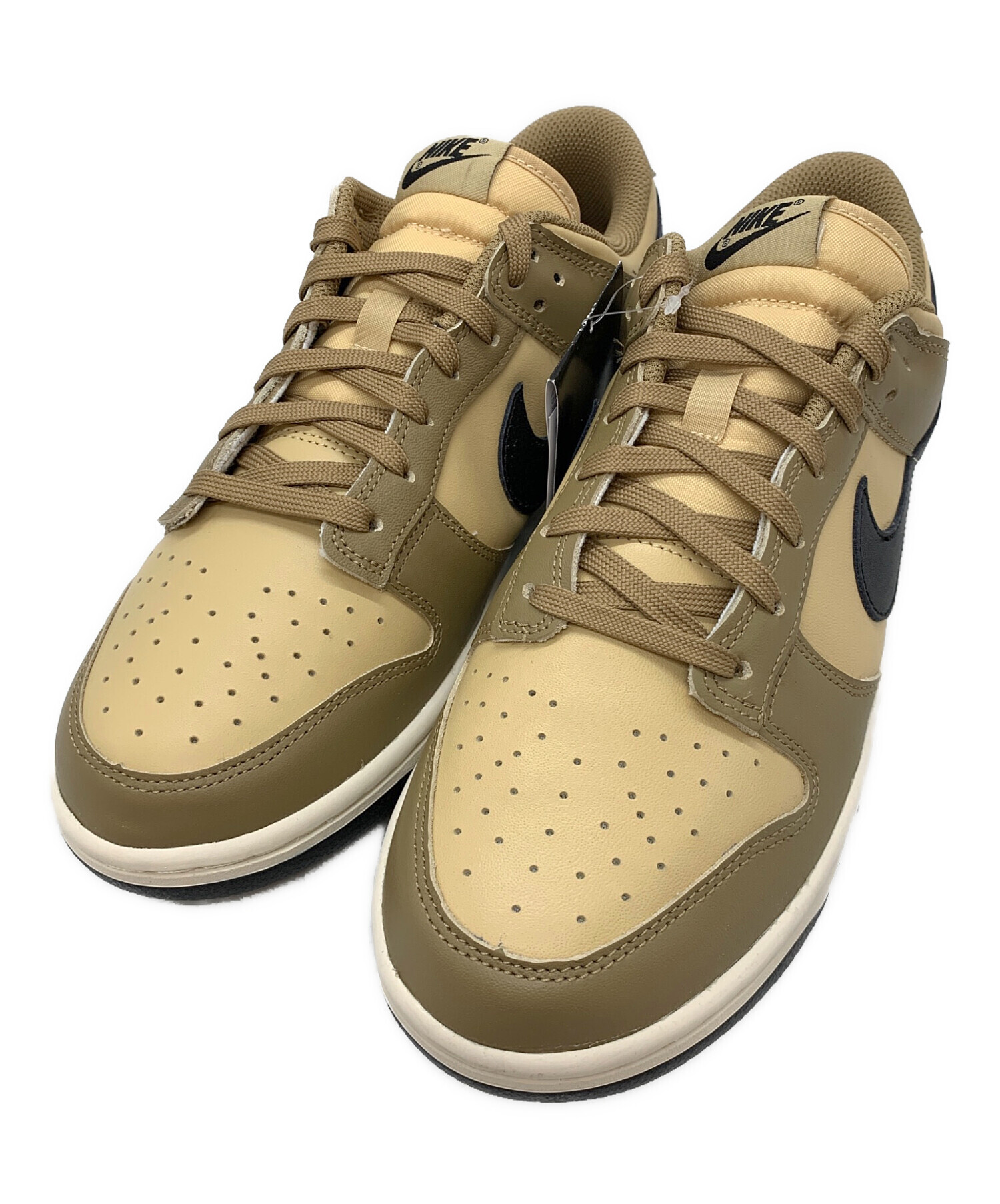 中古・古着通販】NIKE (ナイキ) Dunk Low “Dark Driftwood” ブラウン