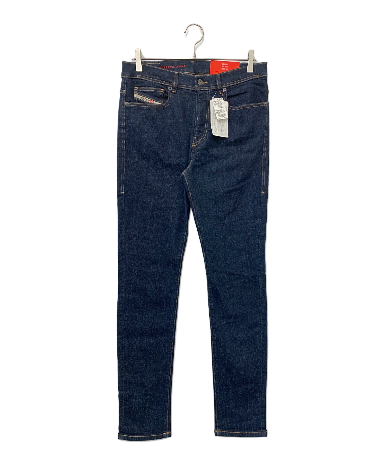 中古・古着通販】DIESEL (ディーゼル) 1983スキニー ジーンズ デニム 