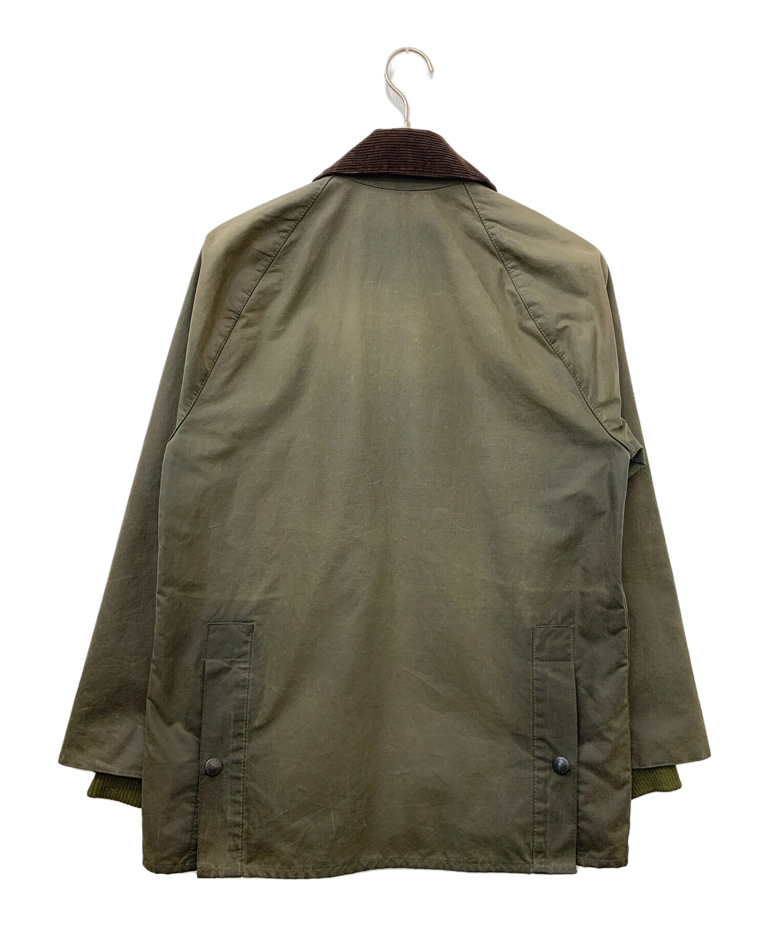 中古・古着通販】Barbour (バブアー) ビデイルジャケット カーキ