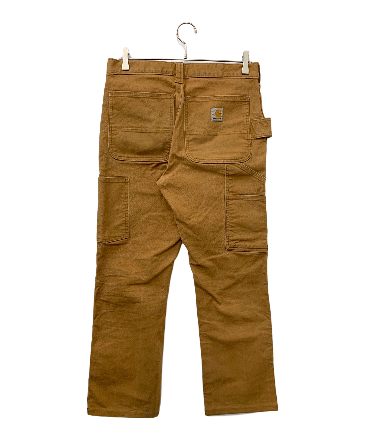 中古・古着通販】CarHartt (カーハート) ペインターパンツ ブラウン