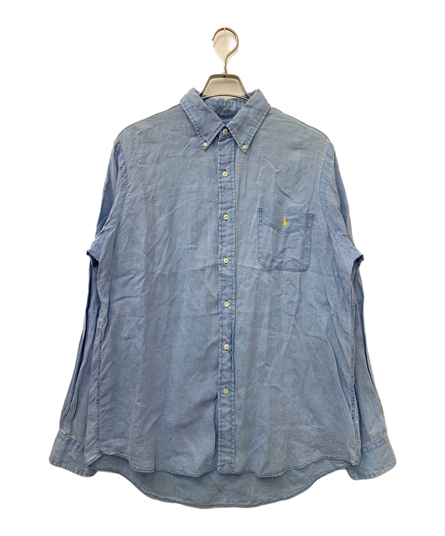 中古・古着通販】POLO RALPH LAUREN (ポロ・ラルフローレン) リネン