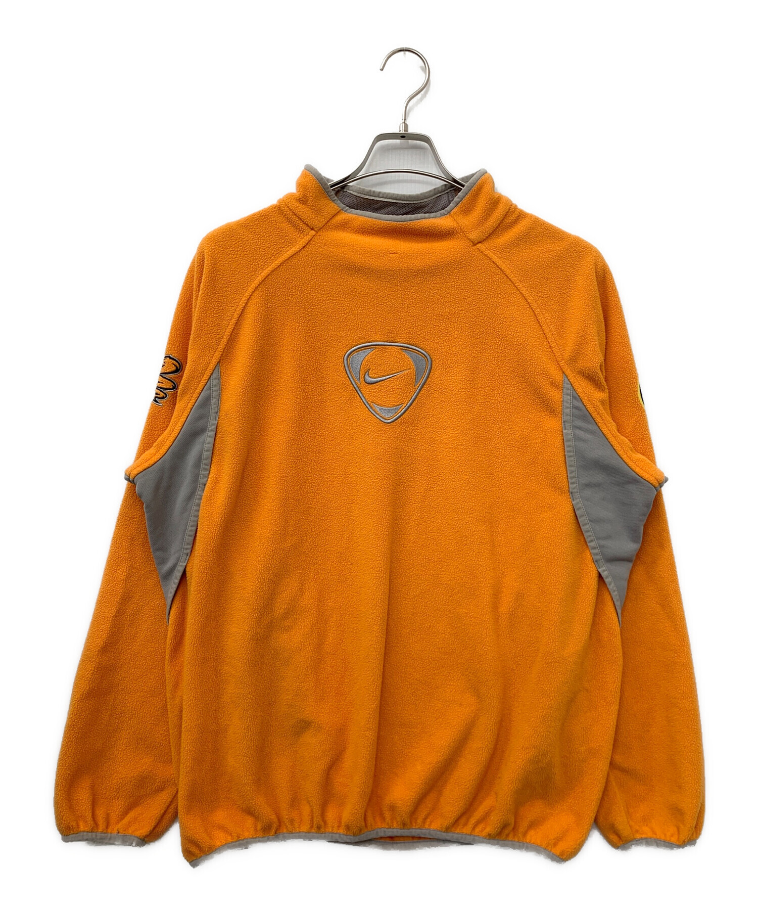 中古・古着通販】NIKE (ナイキ) フリーストップ オレンジ×グレー 