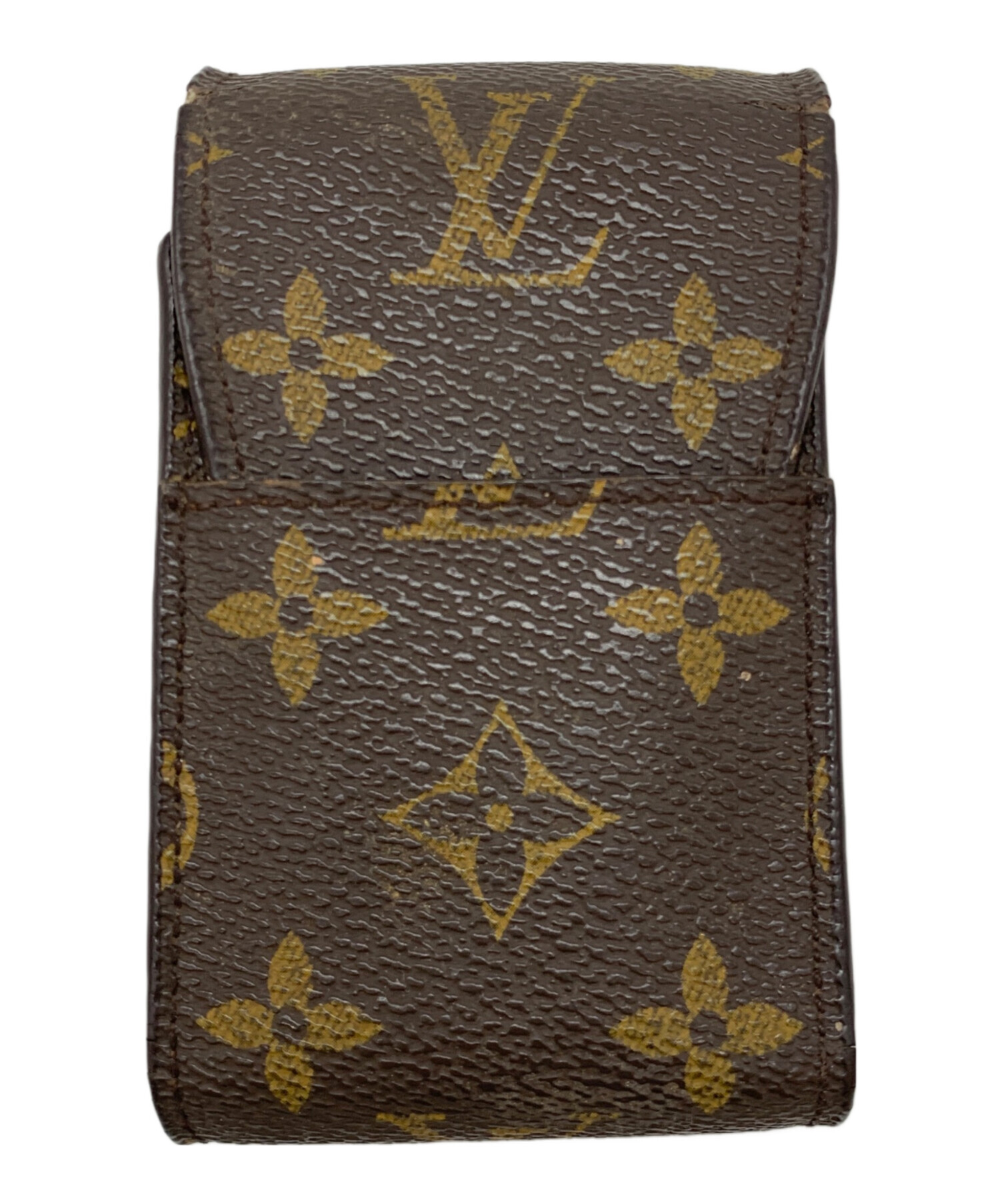 LOUIS VUITTON モノグラム シガレットケース 正規品 鑑定済み 中古・古着通販】LOUIS VUITTON (ルイ ヴィトン) シガレットケース