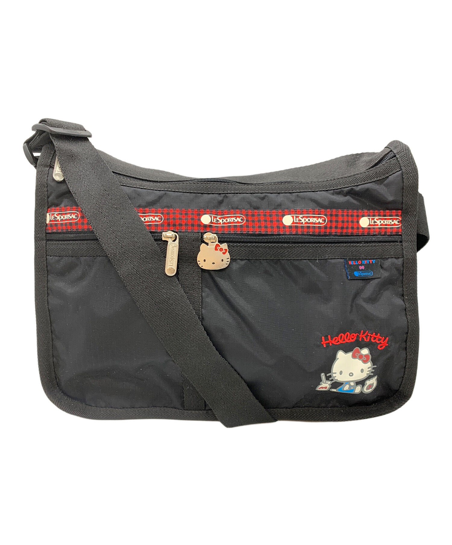 中古・古着通販】LeSportsac (レスポートサック) ショルダーバッグ