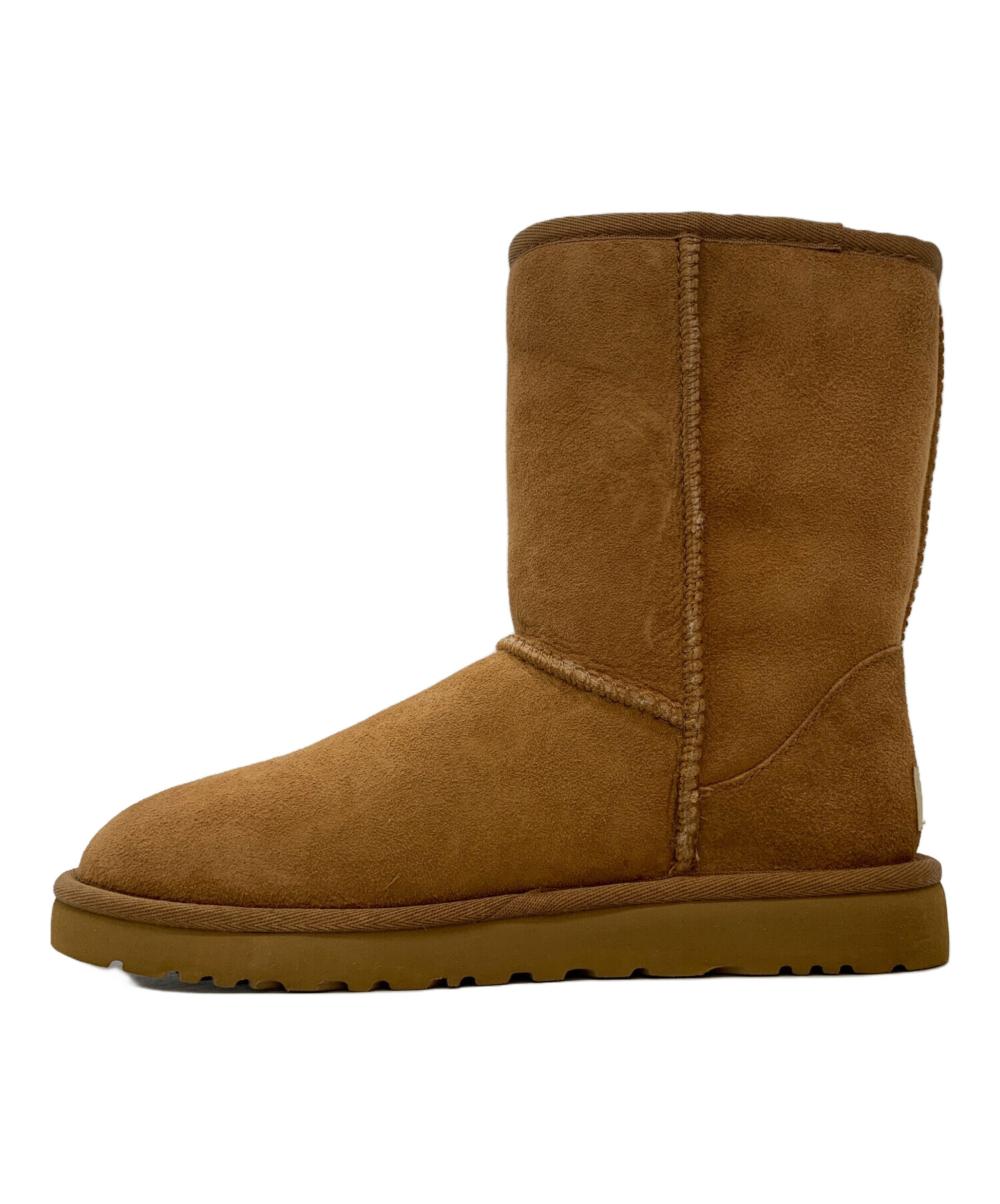 中古・古着通販】UGG (アグ) ムートンブーツ ブラウン サイズ:24