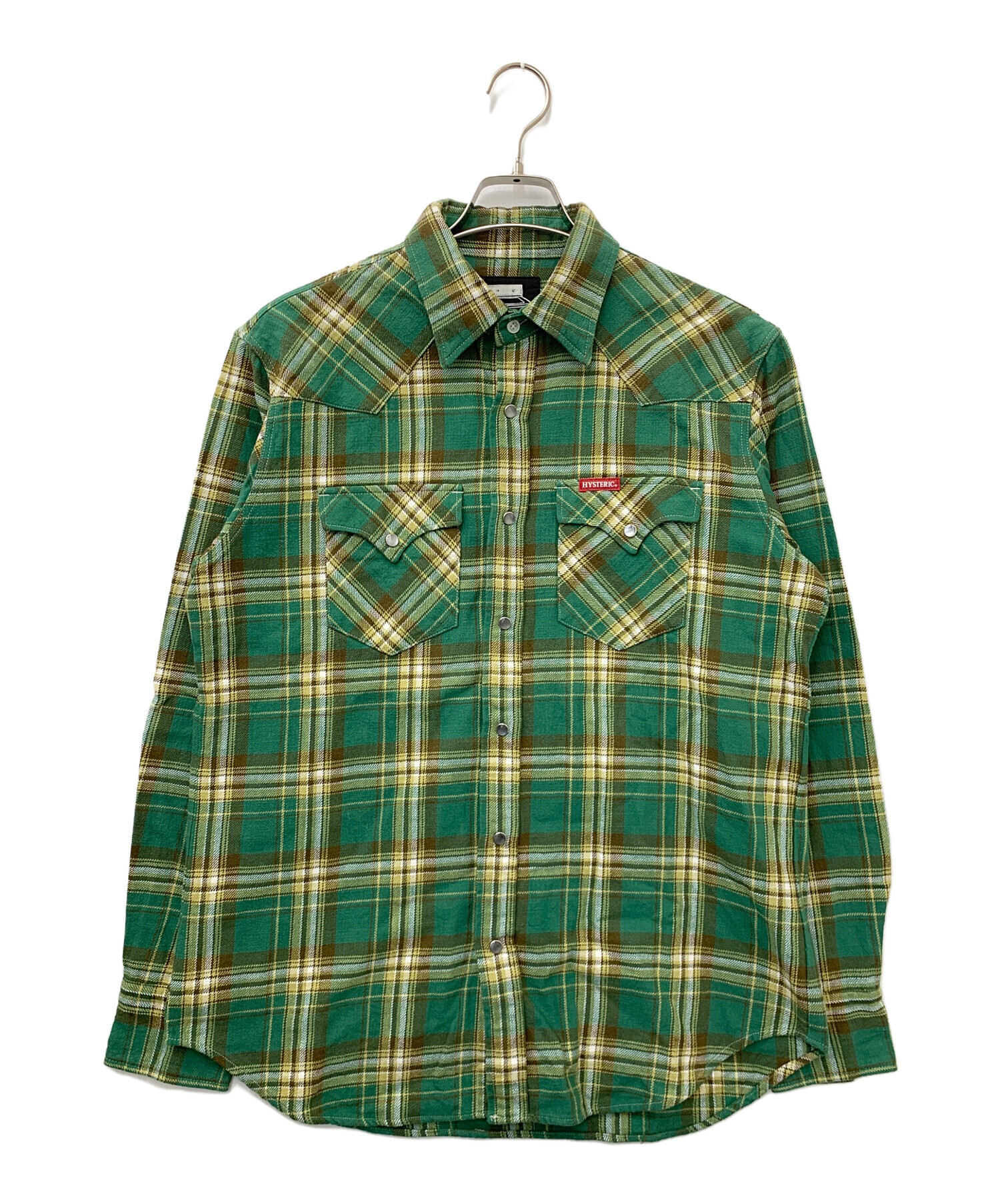 中古・古着通販】Hysteric Glamour (ヒステリックグラマー) チェック