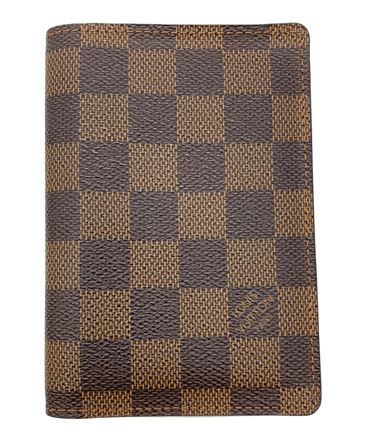 【新品未使用】ルイ・ヴィトン ダミエ ケース 中古・古着通販】LOUIS VUITTON (ルイ ヴィトン) ダミエ パスポート